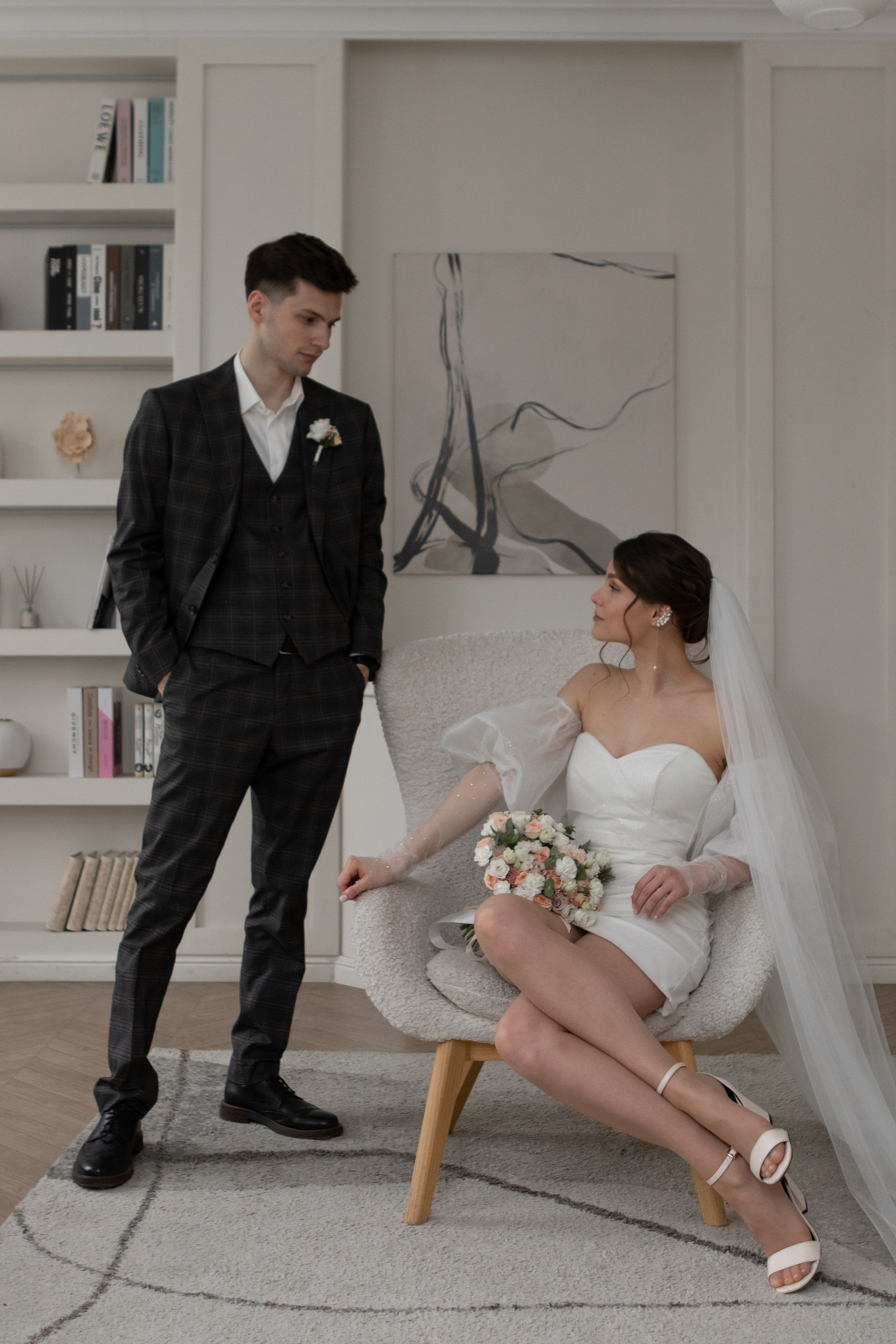 Егор & Ксюша. Свадебный и женский фотограф в Москве