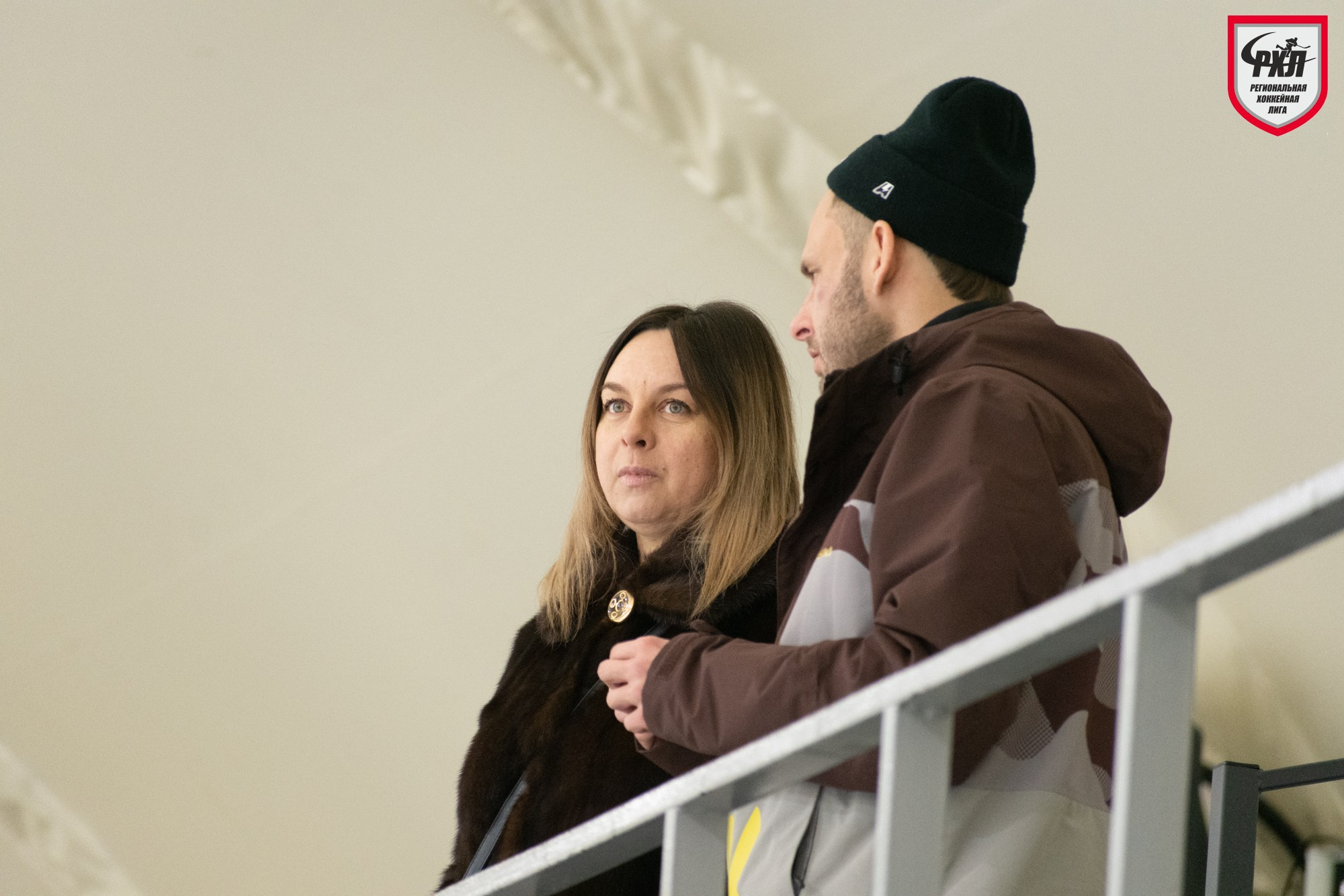 Хоккей. Фотограф Максим Буряк