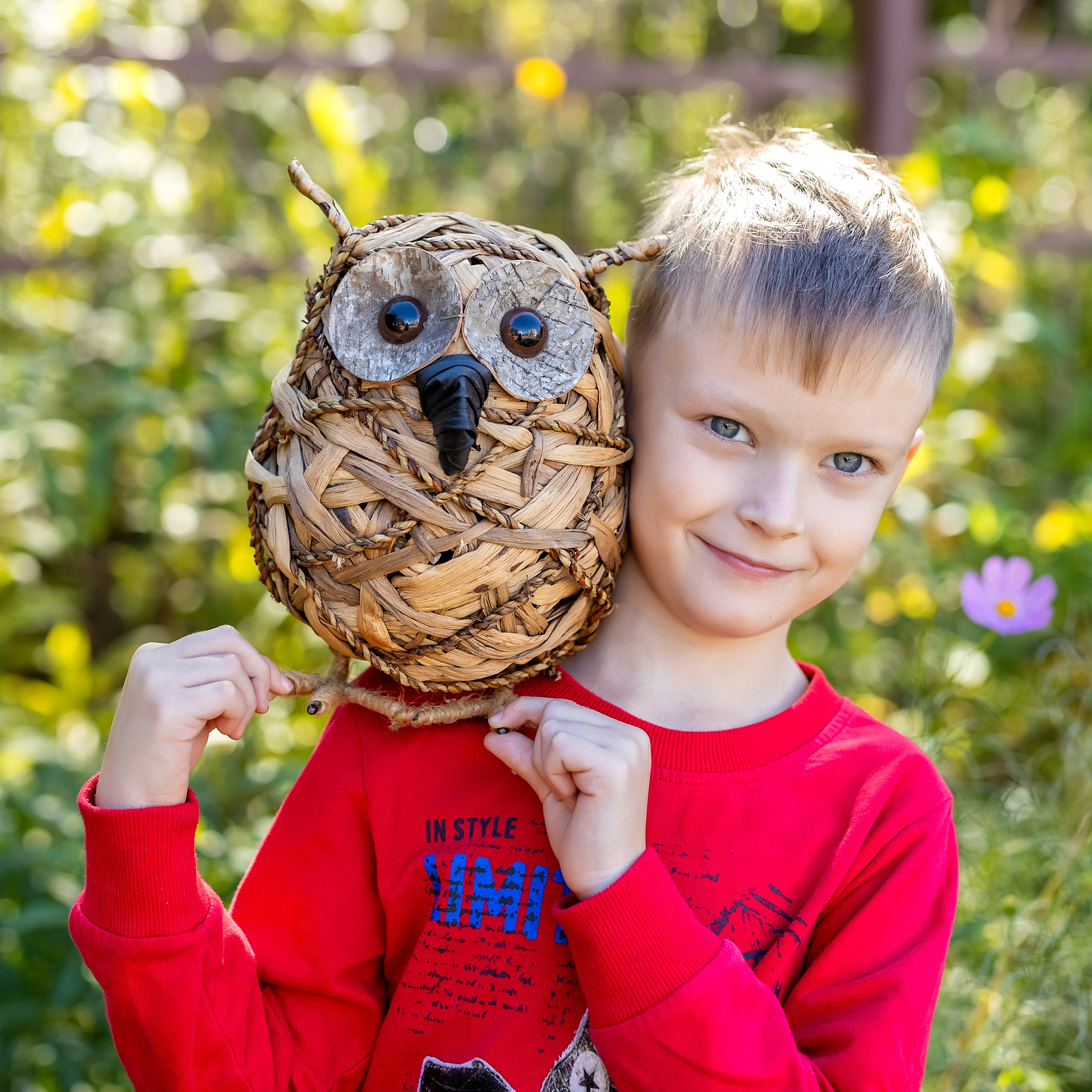 Детский сад № 38 «Парус», группа «Осьминожки». Владивосток. Стильный выпускной альбом Владивосток фотограф Вероника Мигачева