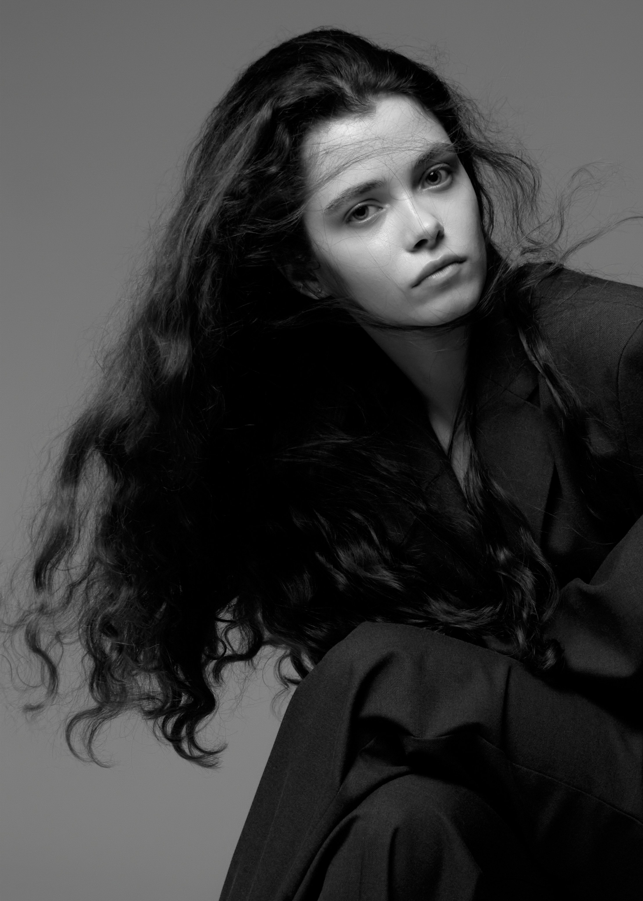 EVANGELINA. Fashion photographer Annа