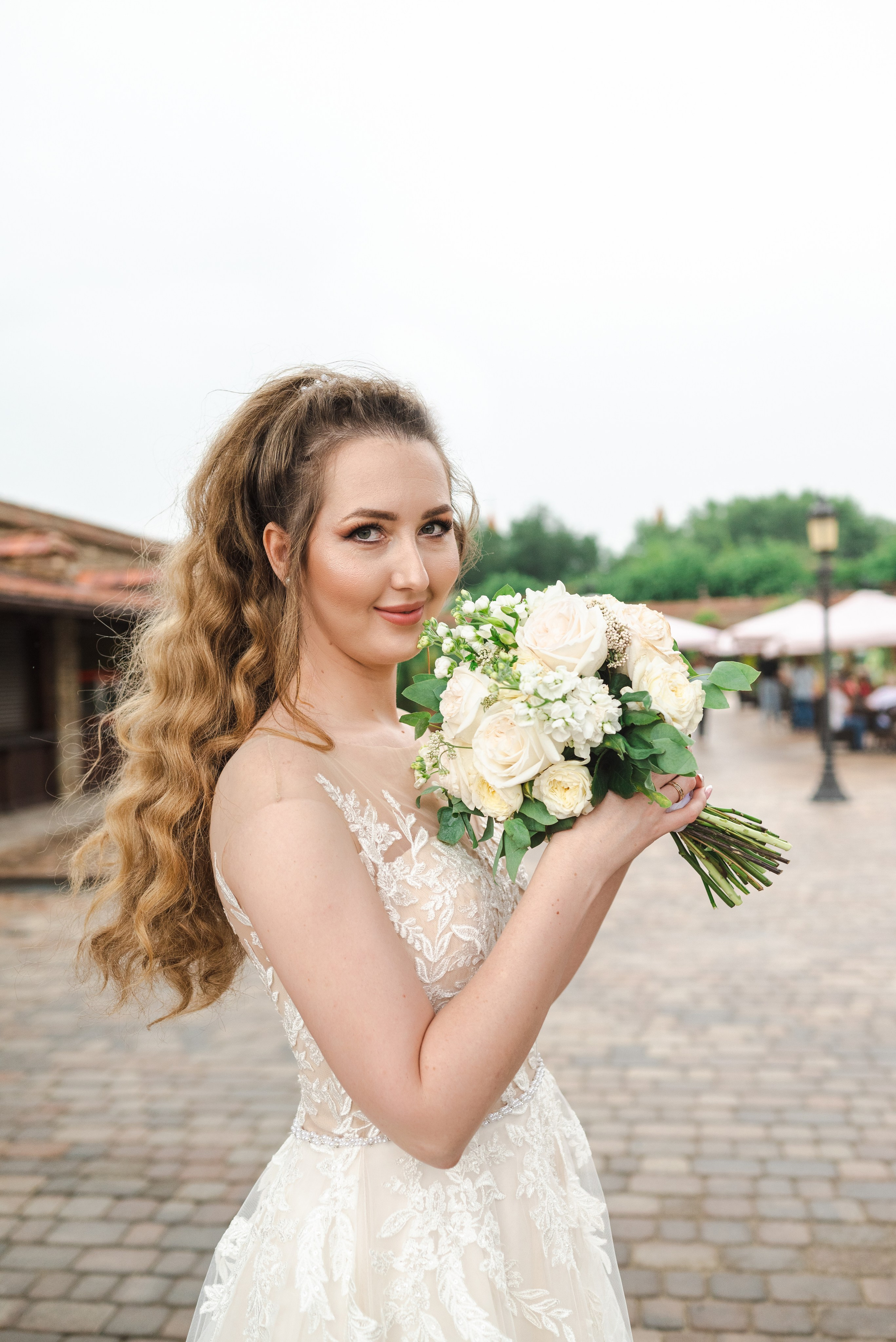 Свадебная фотосессия на природе, в парке Лога, Каменск-Шахтинский. Фотограф в Каменске-Шахтинском Ольга Сагал