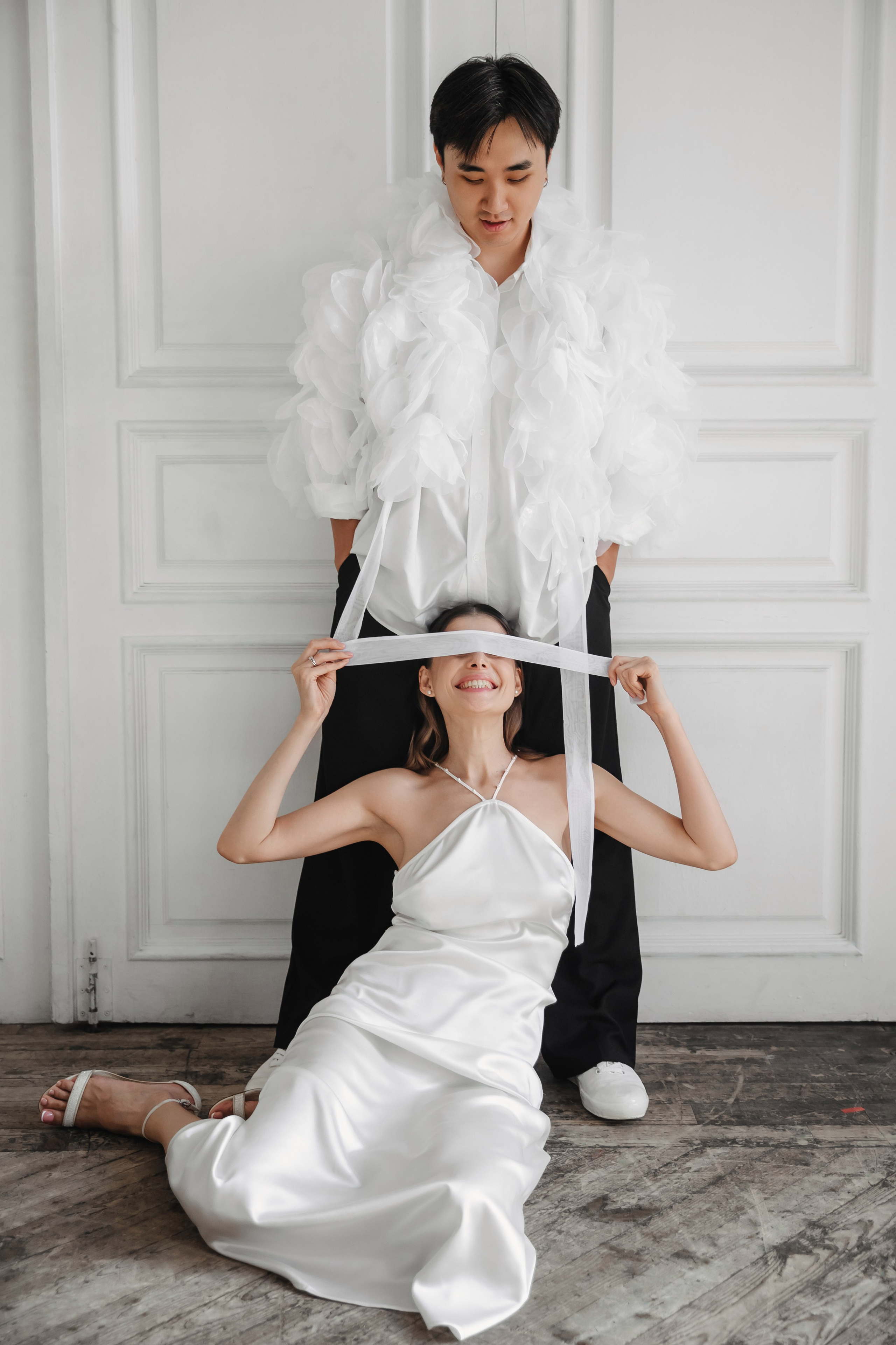 Руфа и Александр. Свадебный фотограф в Москве Михайлина Настя