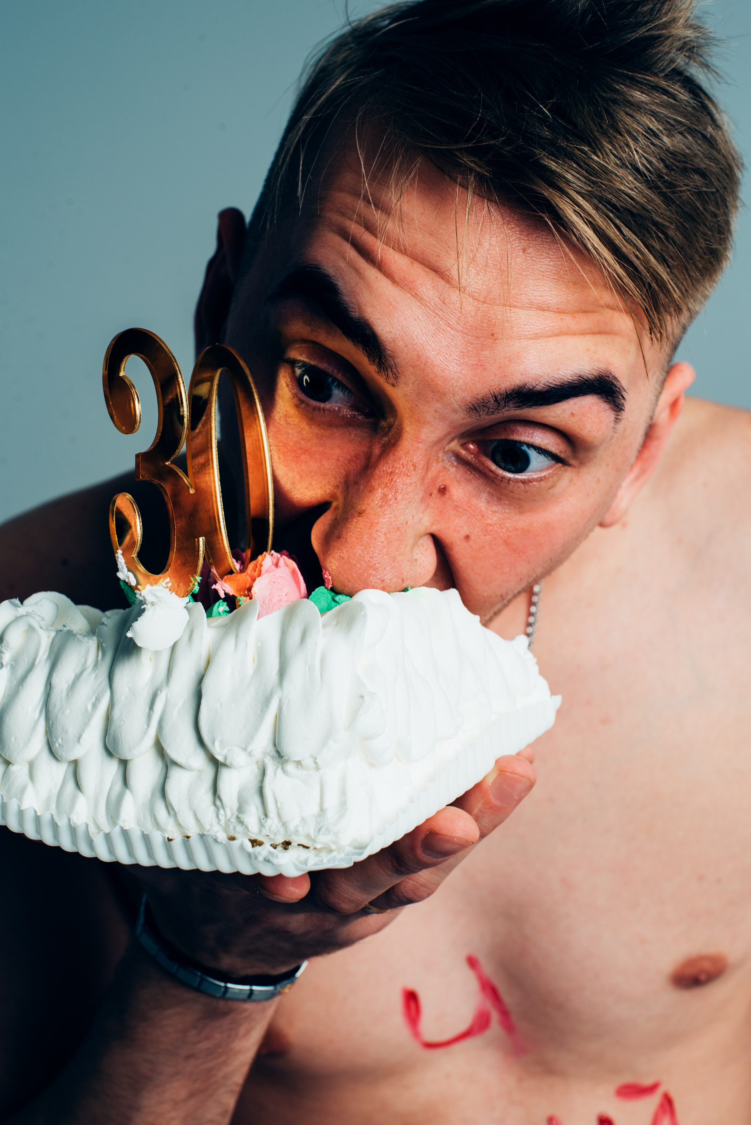 Павел «День Рождения». Я — Фотограф из Хабаровска