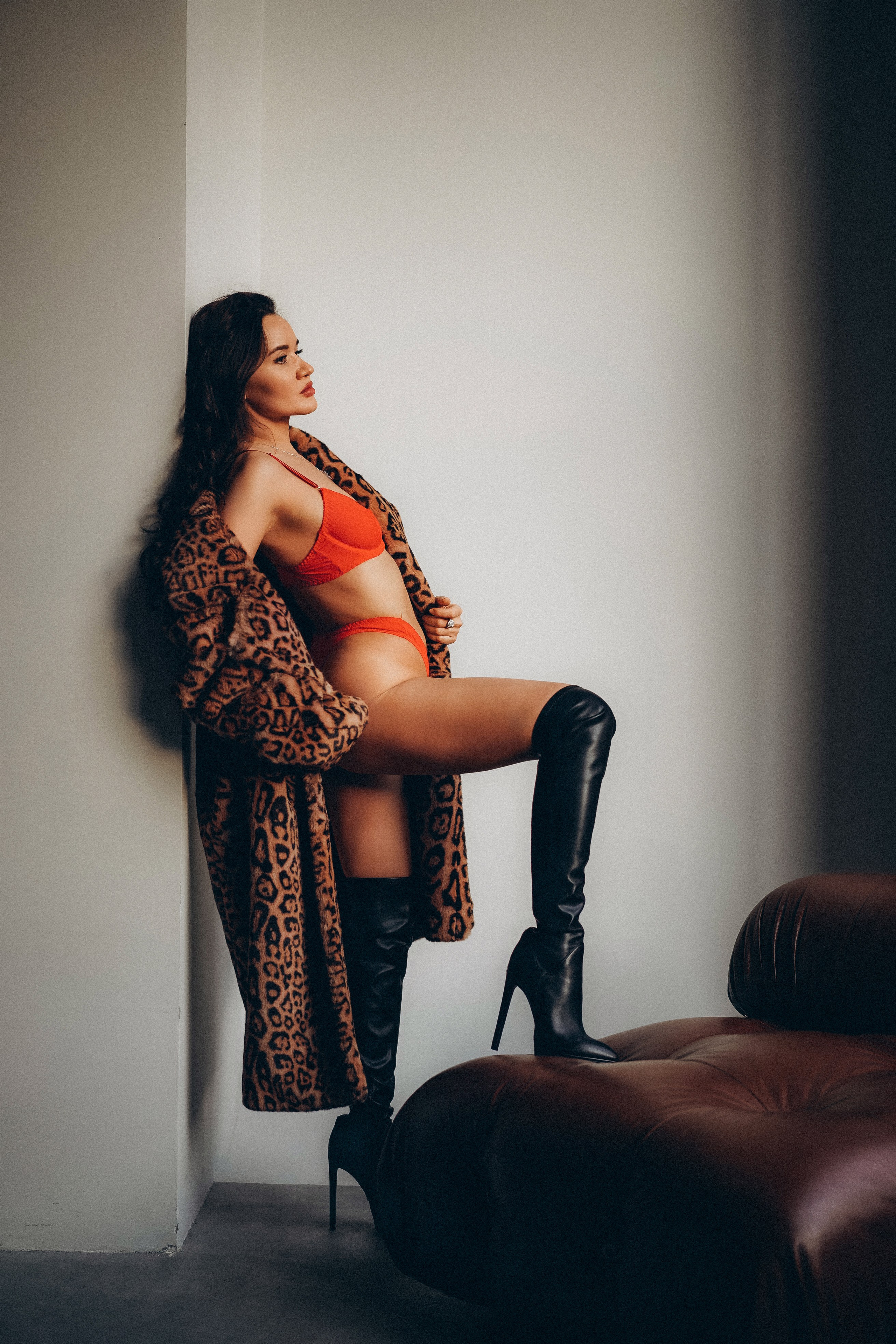 Women. Портретный фотограф в Москве Илья Корненков