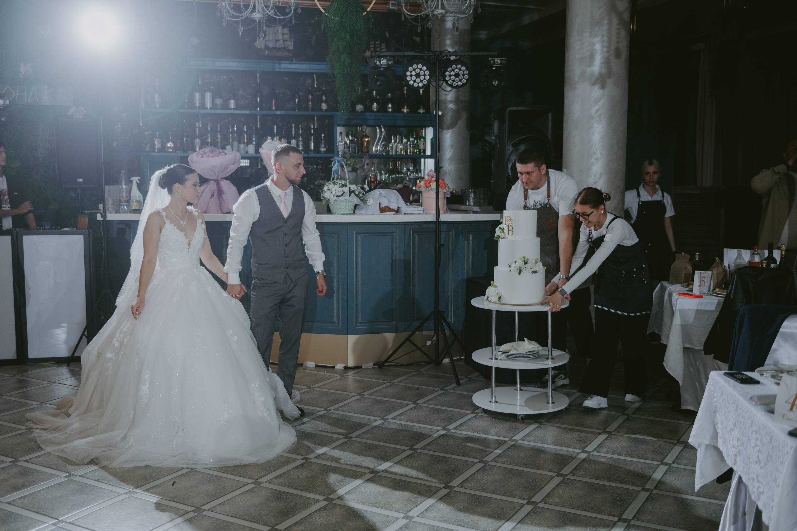 Роман & Вероника. Свадебный и семейный фотограф город Темрюк Фотостудия Темрюк