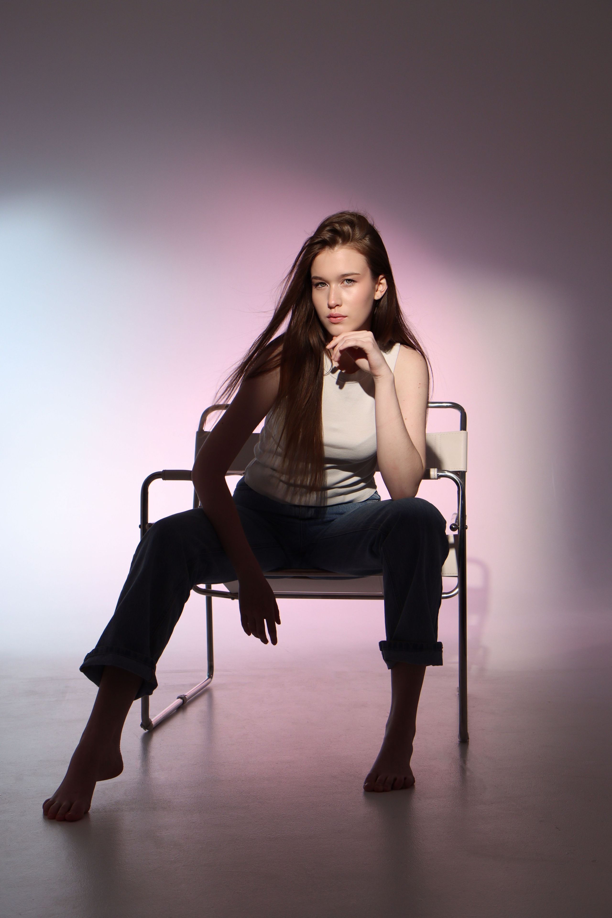 Индивидуальная съемка. Главная