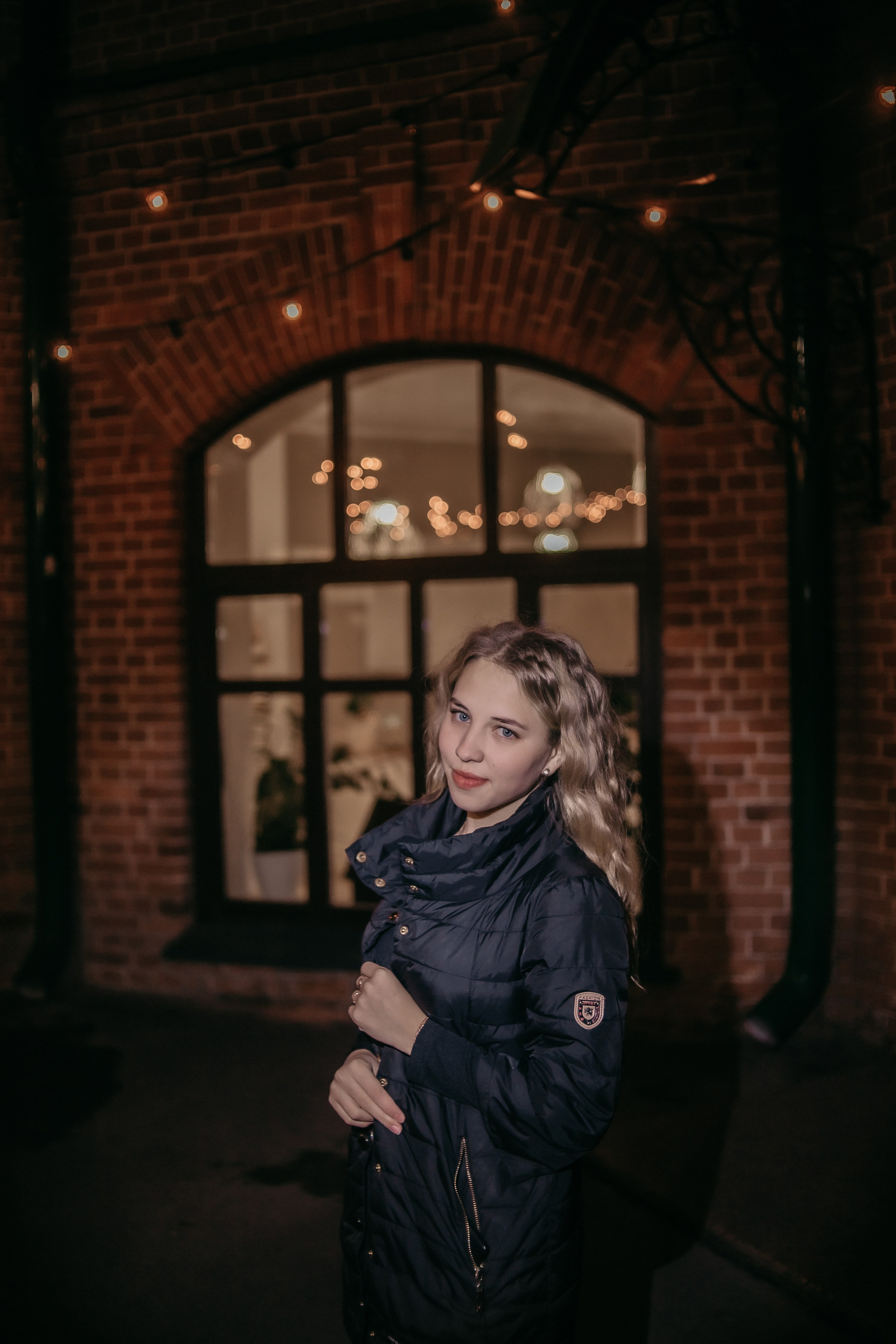 Ирина, Яна, Лера. Вечерняя прогулка. Фотограф Регина Крикунова г. Красноярск