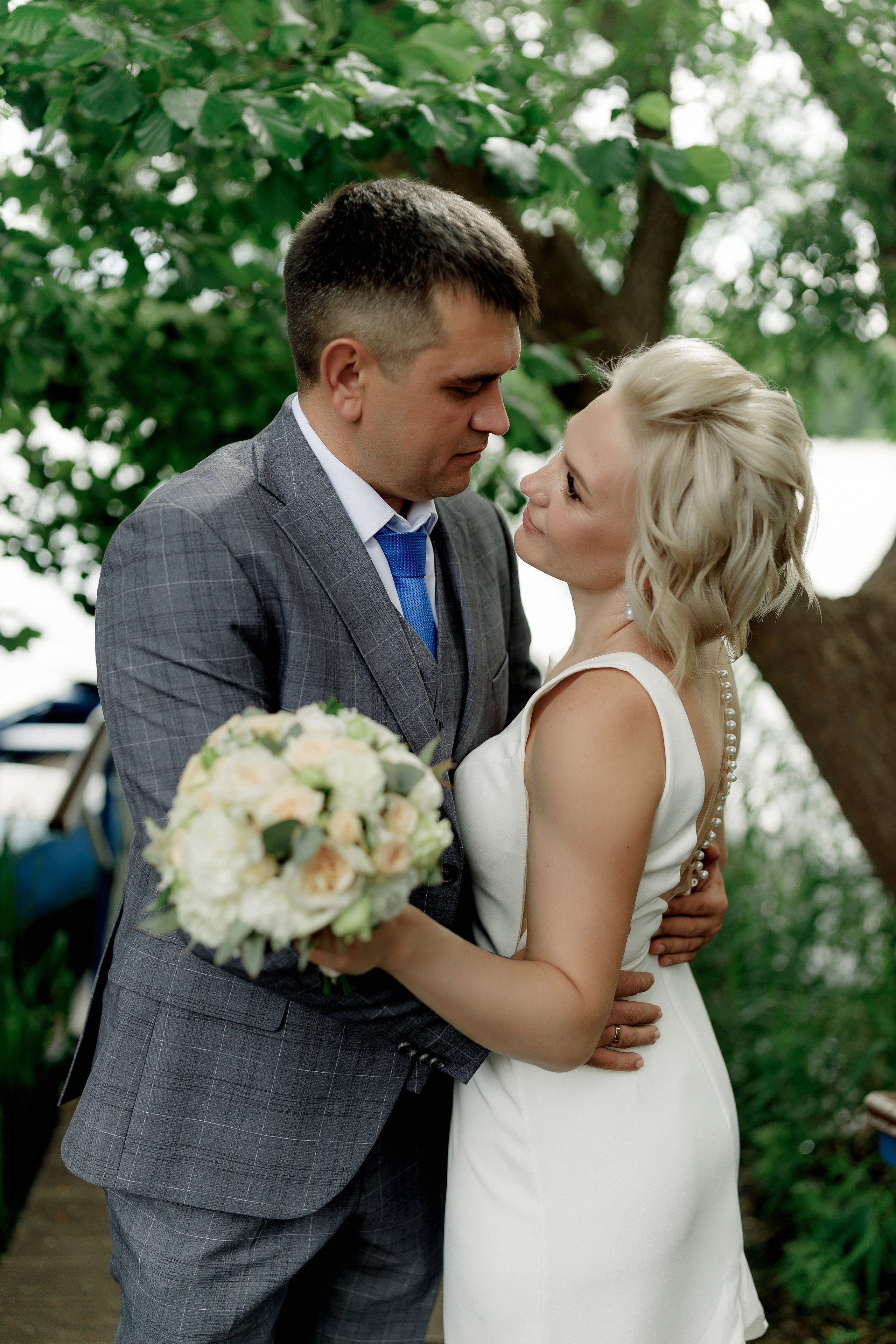 Екатерина и Дмитрий. Свадебный и семейный фотограф в Казани и Волжске