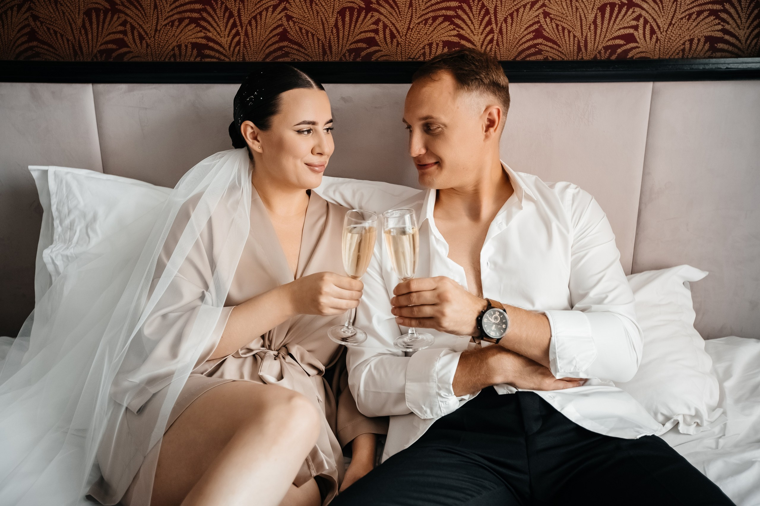 Виктория & Виталий. Свадебный фотограф Барнаул Алексей Павлов