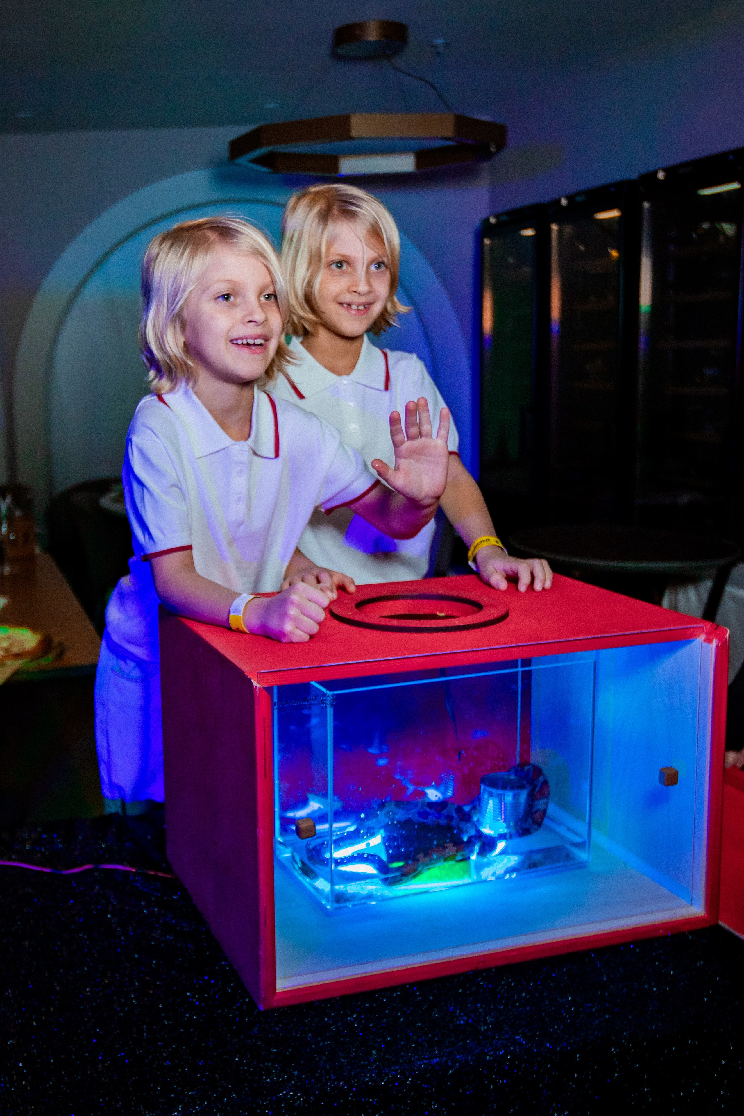 День Рождения Артемия, Демьяна и Есении. Фотограф Андрей Степченков | Москва и МО