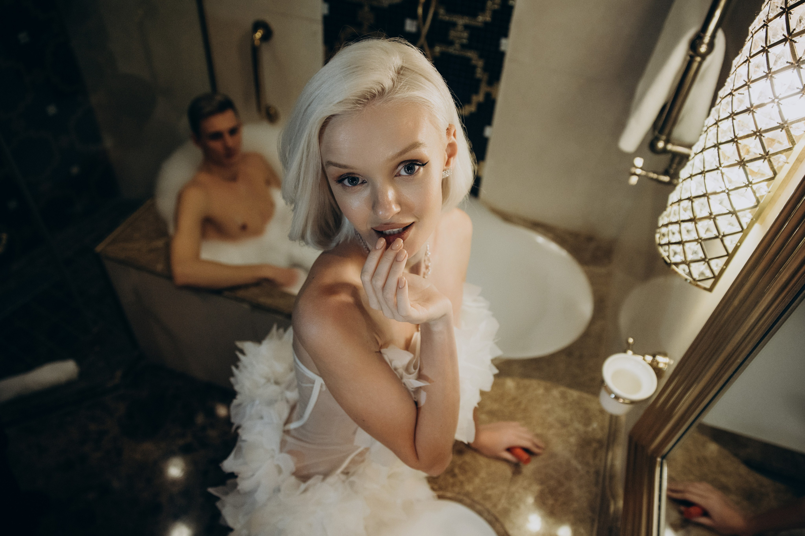 Свадебная фотосессия Никольское. Свадебный фотограф в Дмитрове