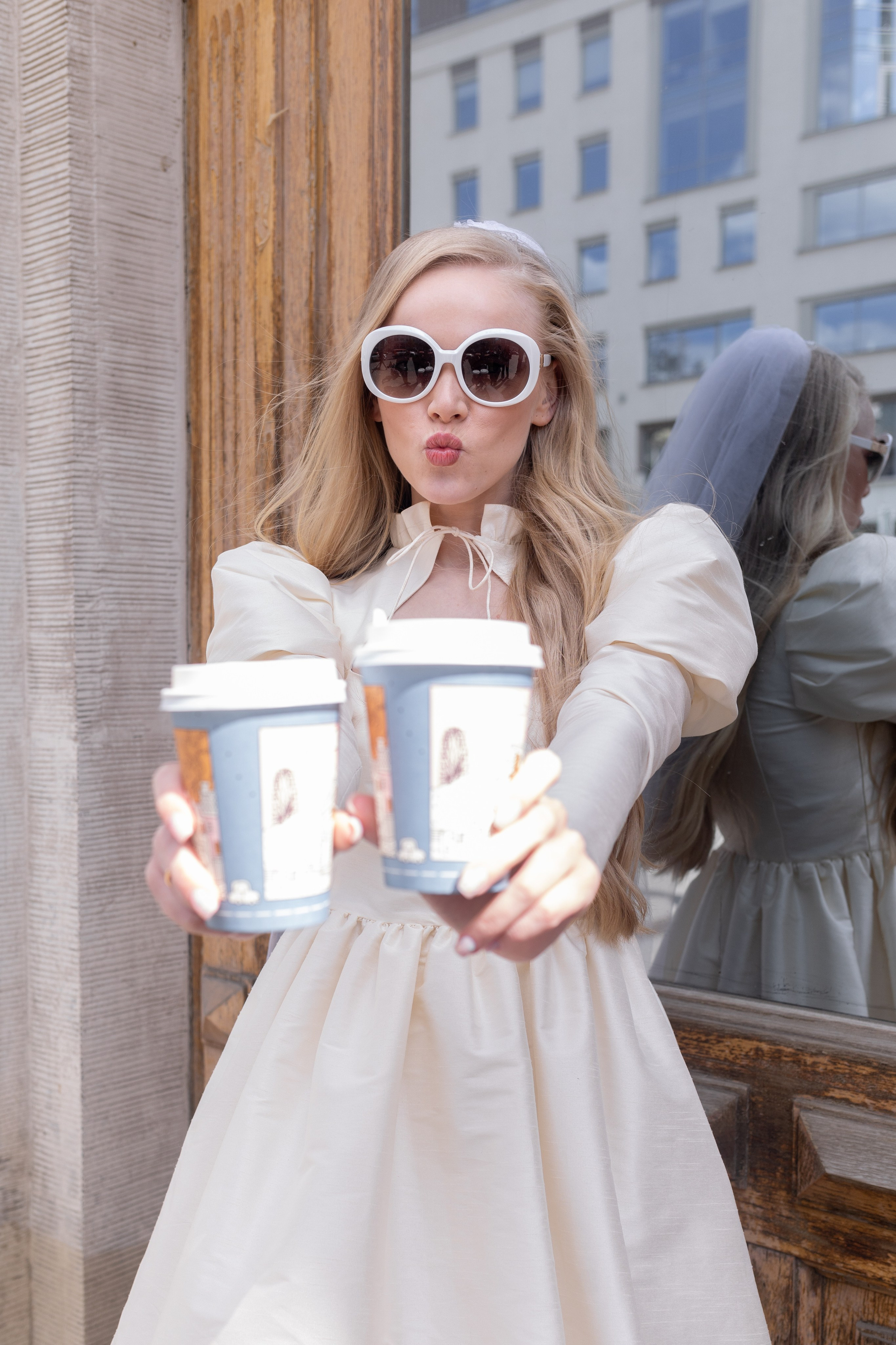 Moscow never sleeps. Свадебный фотограф Наталья Молявина