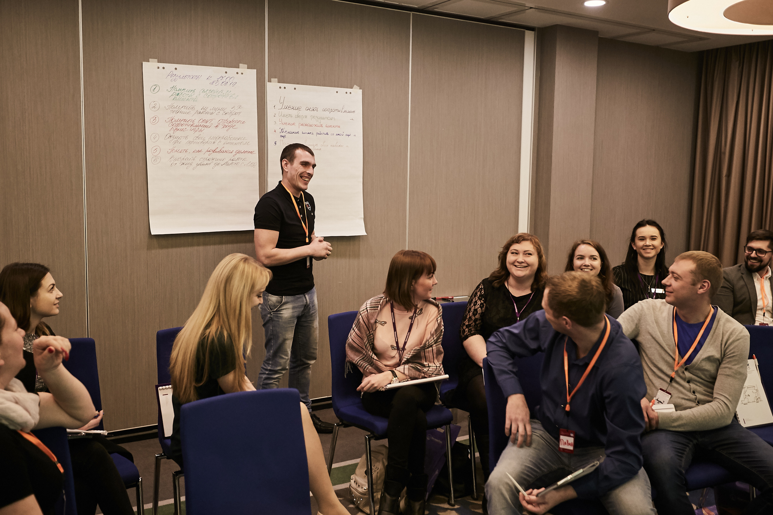 Тренинг — Калуга