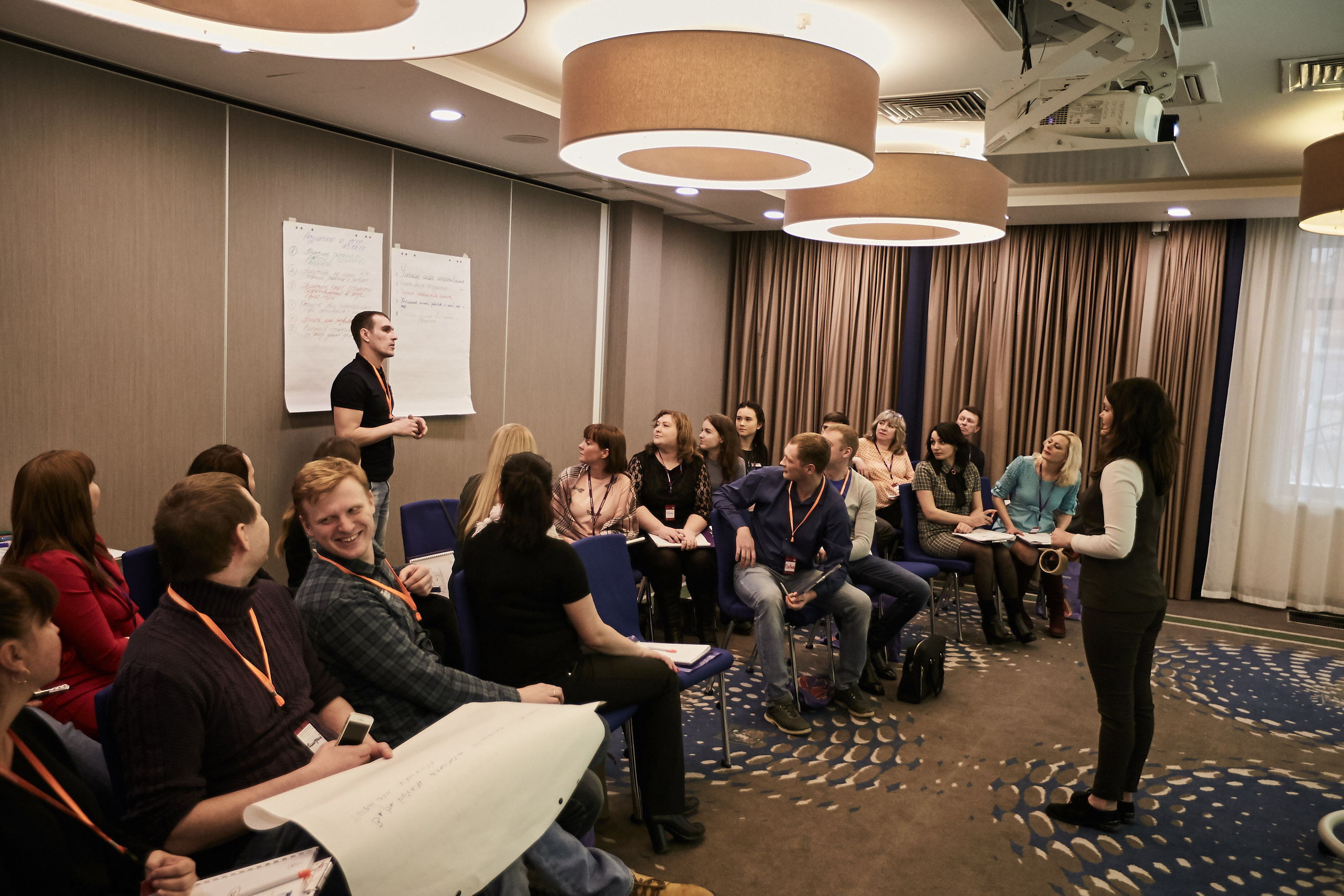 Тренинг — Калуга