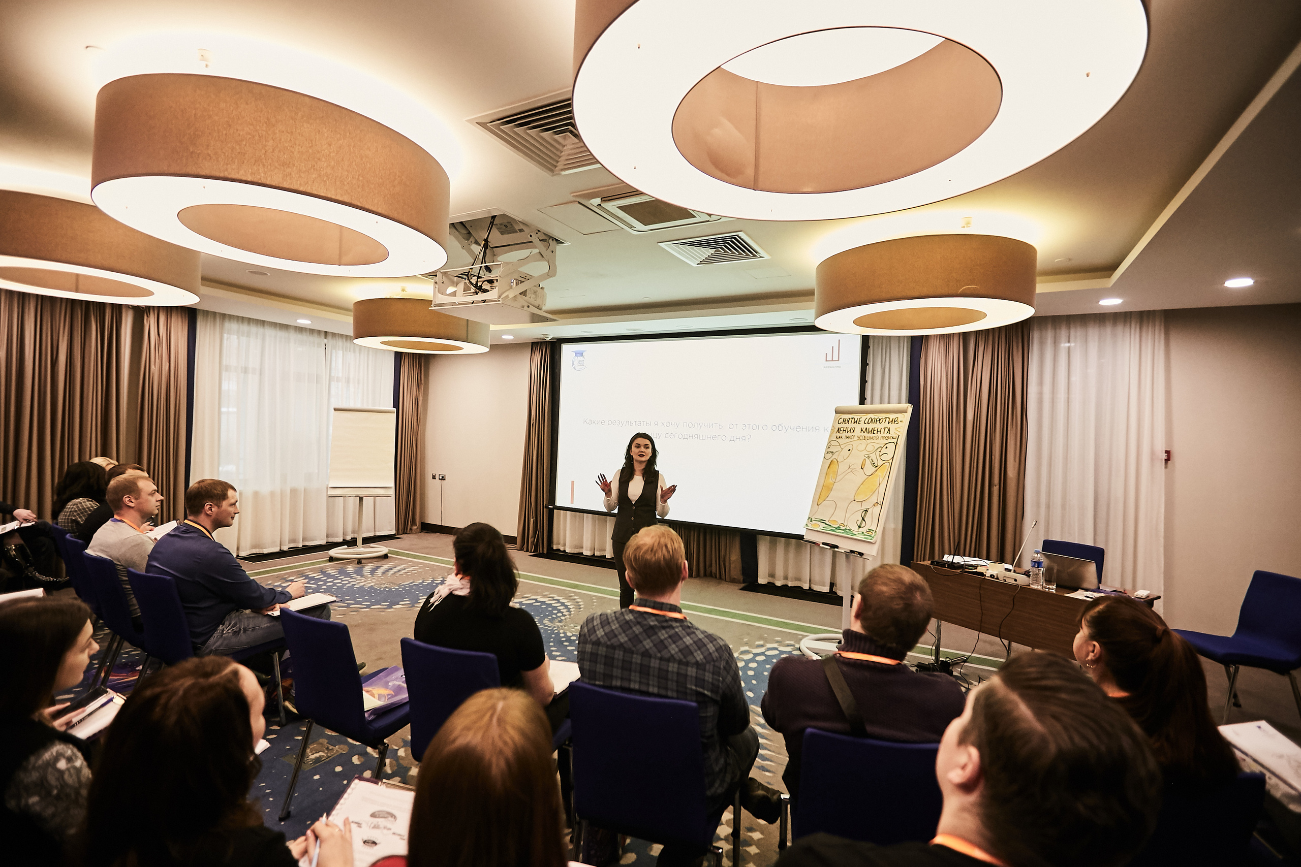 Тренинг — Калуга