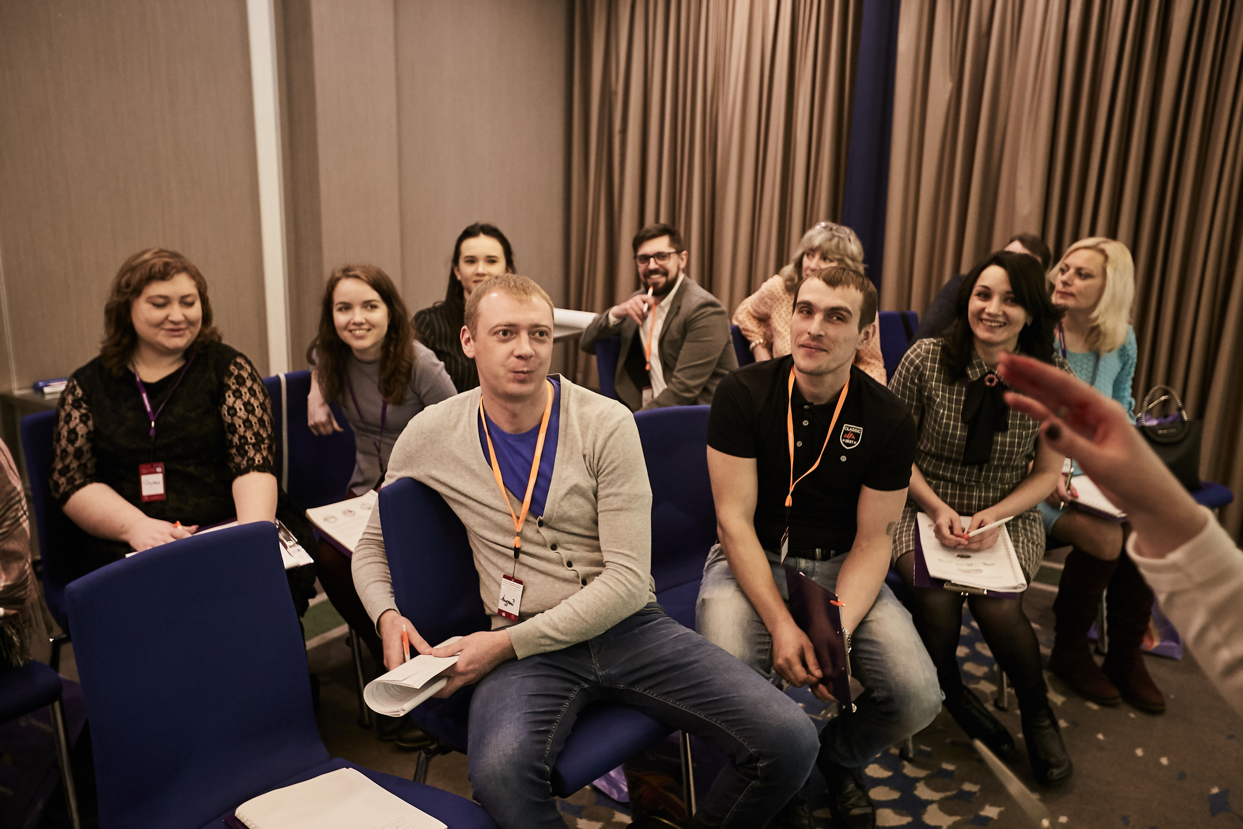 Тренинг — Калуга