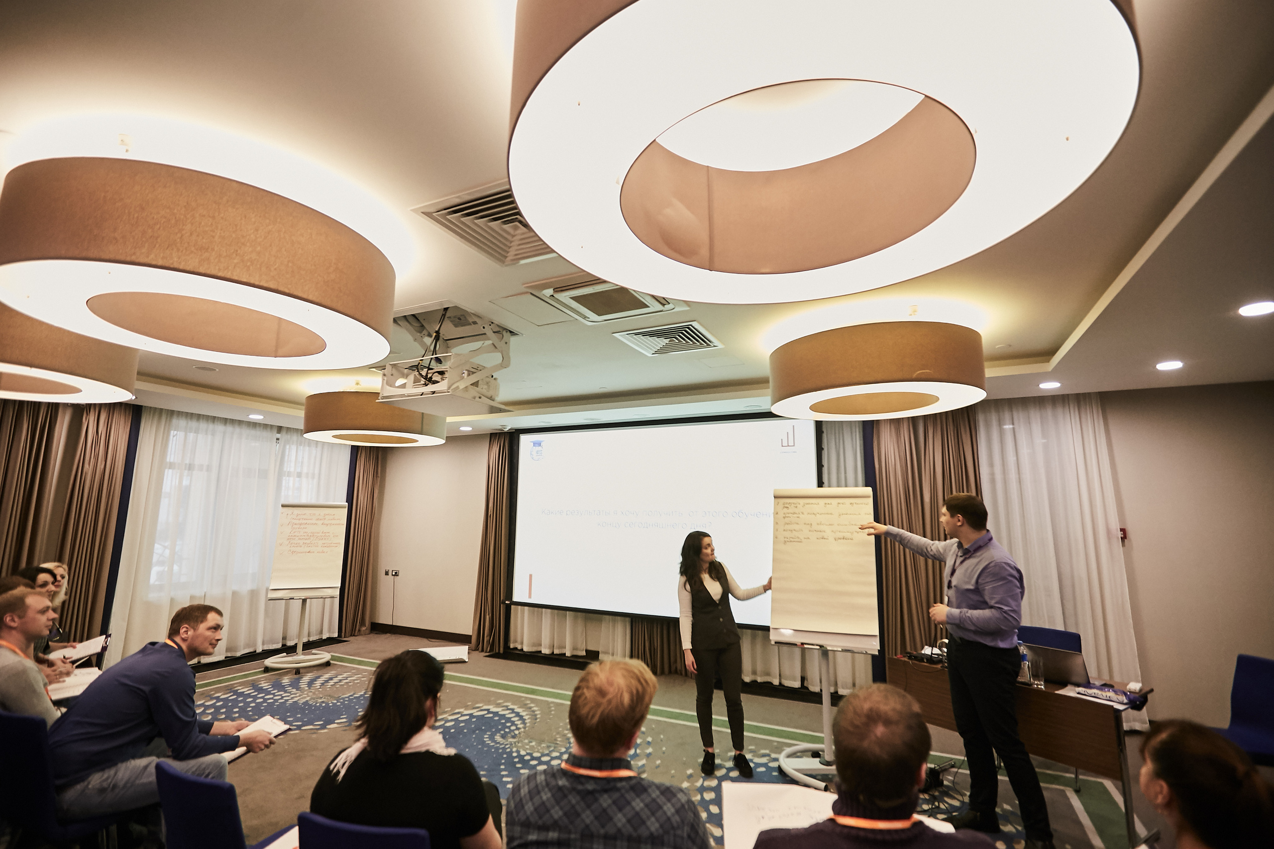 Тренинг — Калуга