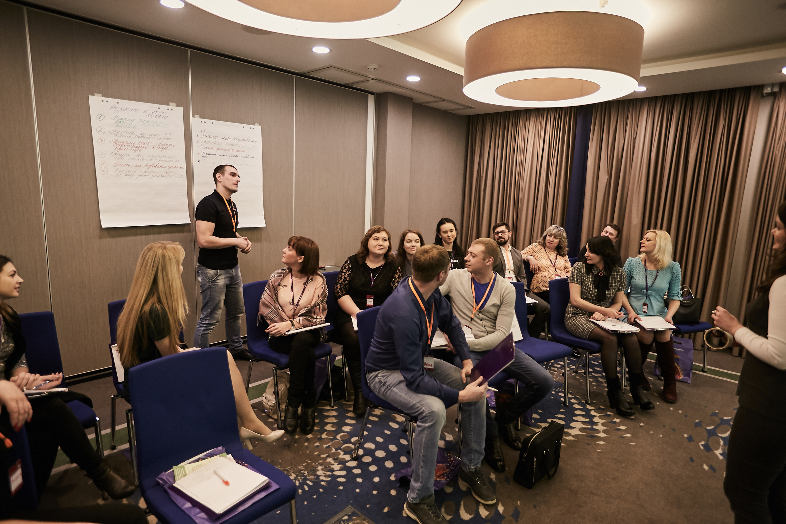 Тренинг — Калуга