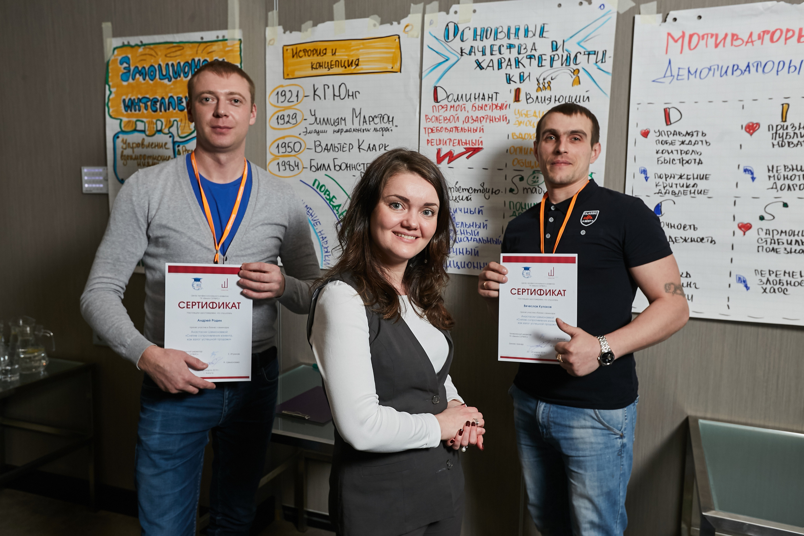 Тренинг — Калуга