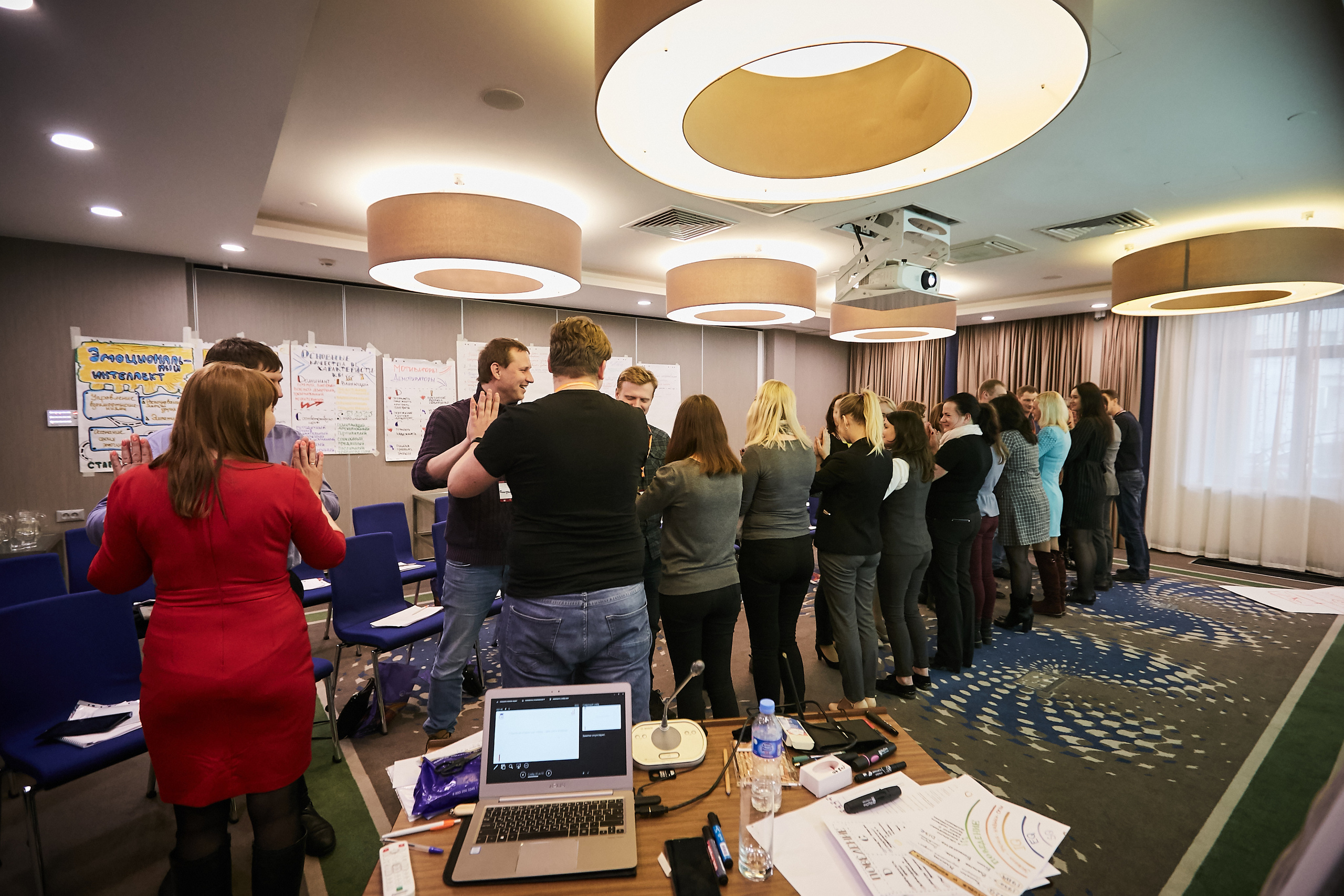 Тренинг — Калуга