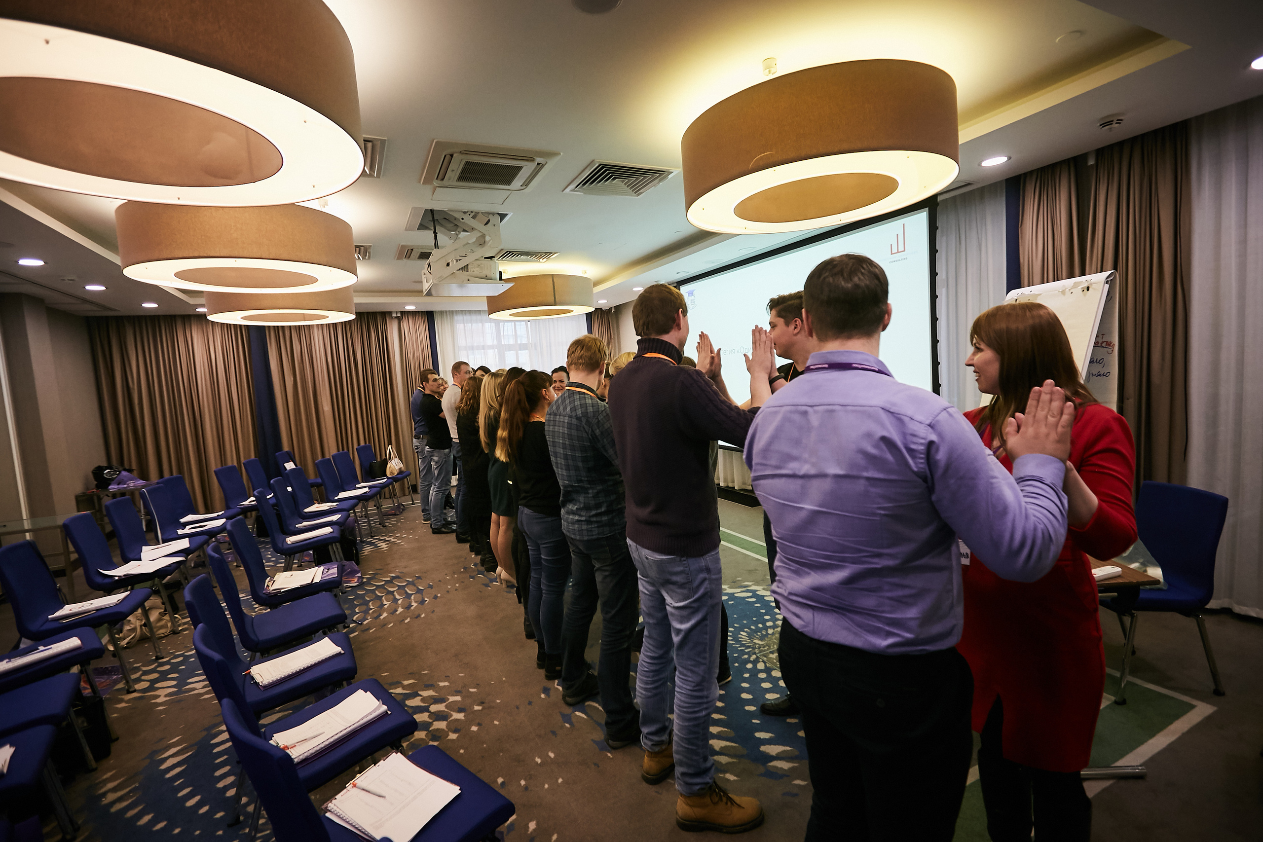 Тренинг — Калуга