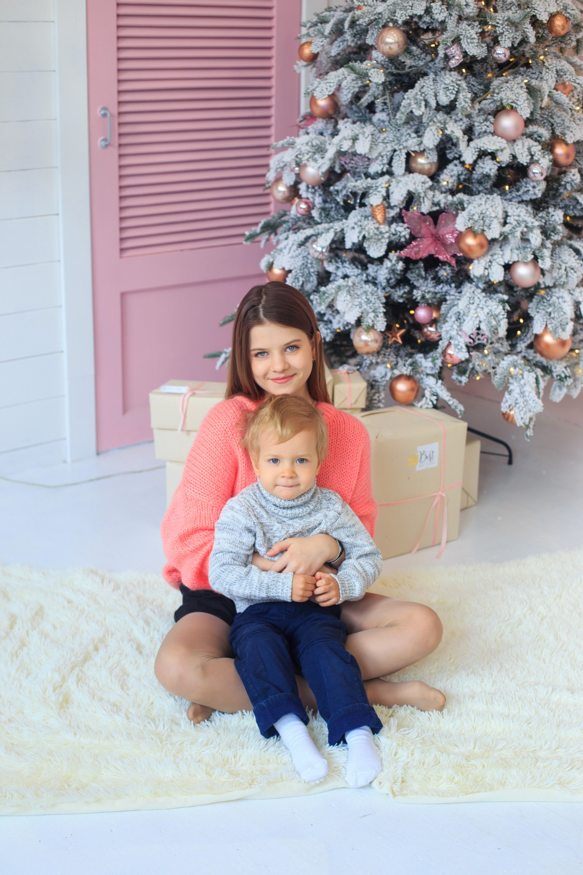 Новогодние фотосессии в Иркутске. Фотограф видеограф Иркутск фото видео студия Алексея Марамзина