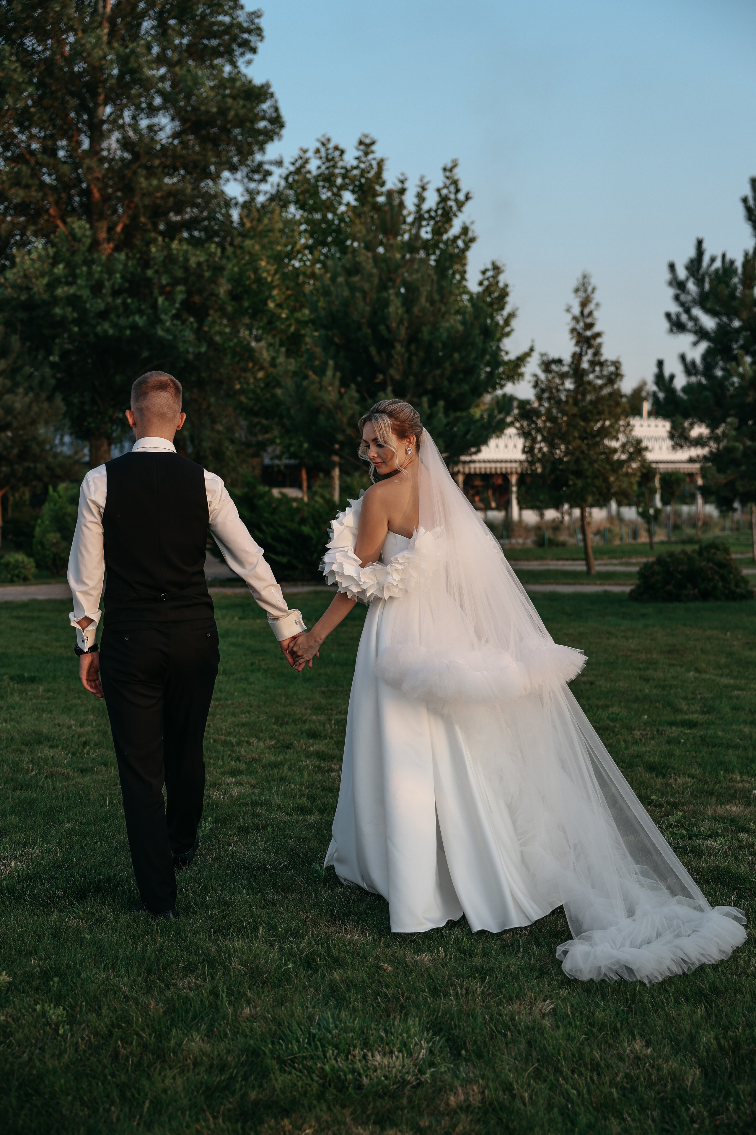 Артем и Дарья. Свадебный и семейный фотограф в Ростове-на-Дону Марианна Хахладжева