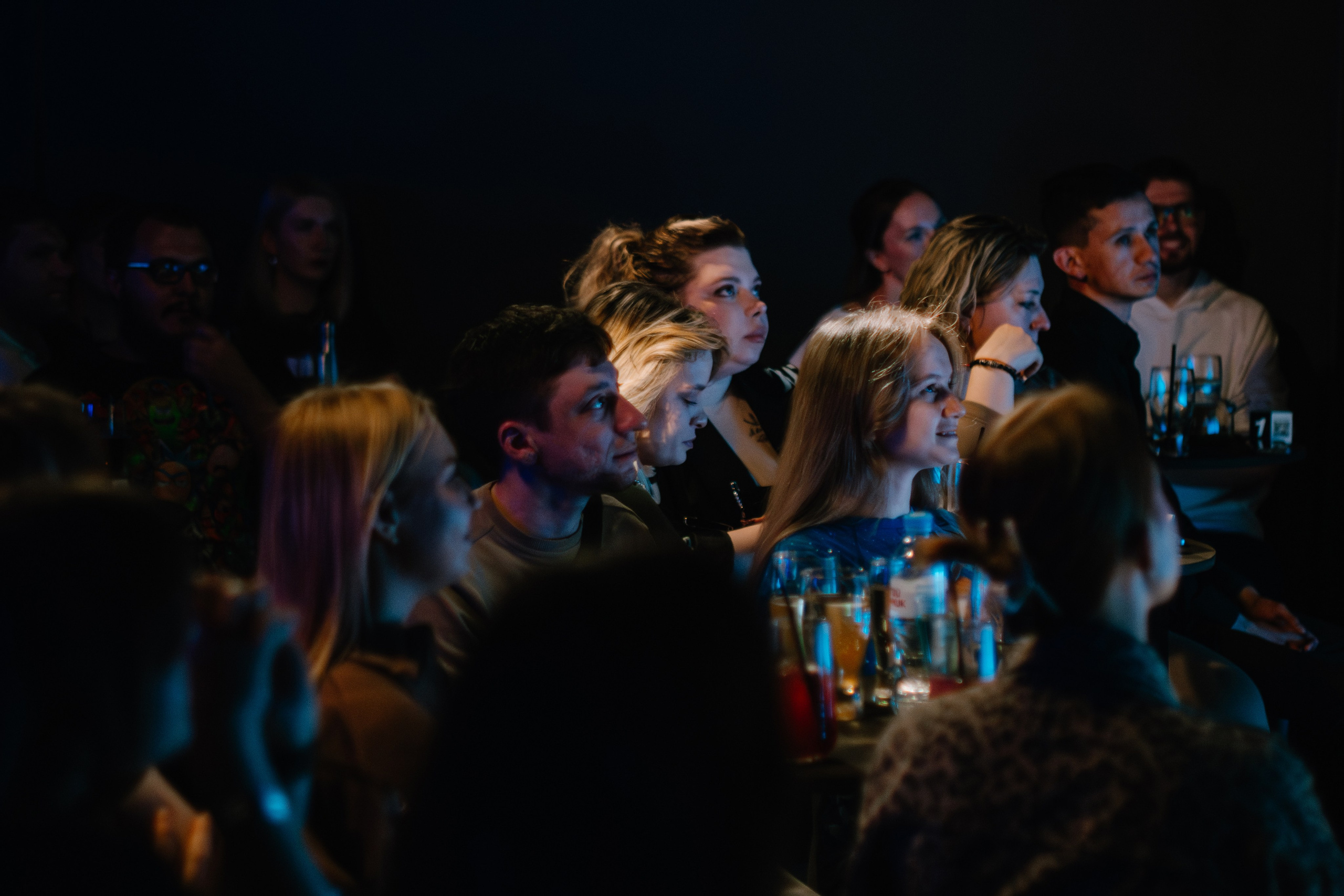StandUp Клуб. Челябинск. Тех открытие. Фотограф в Челябинске Любовь Денисенко