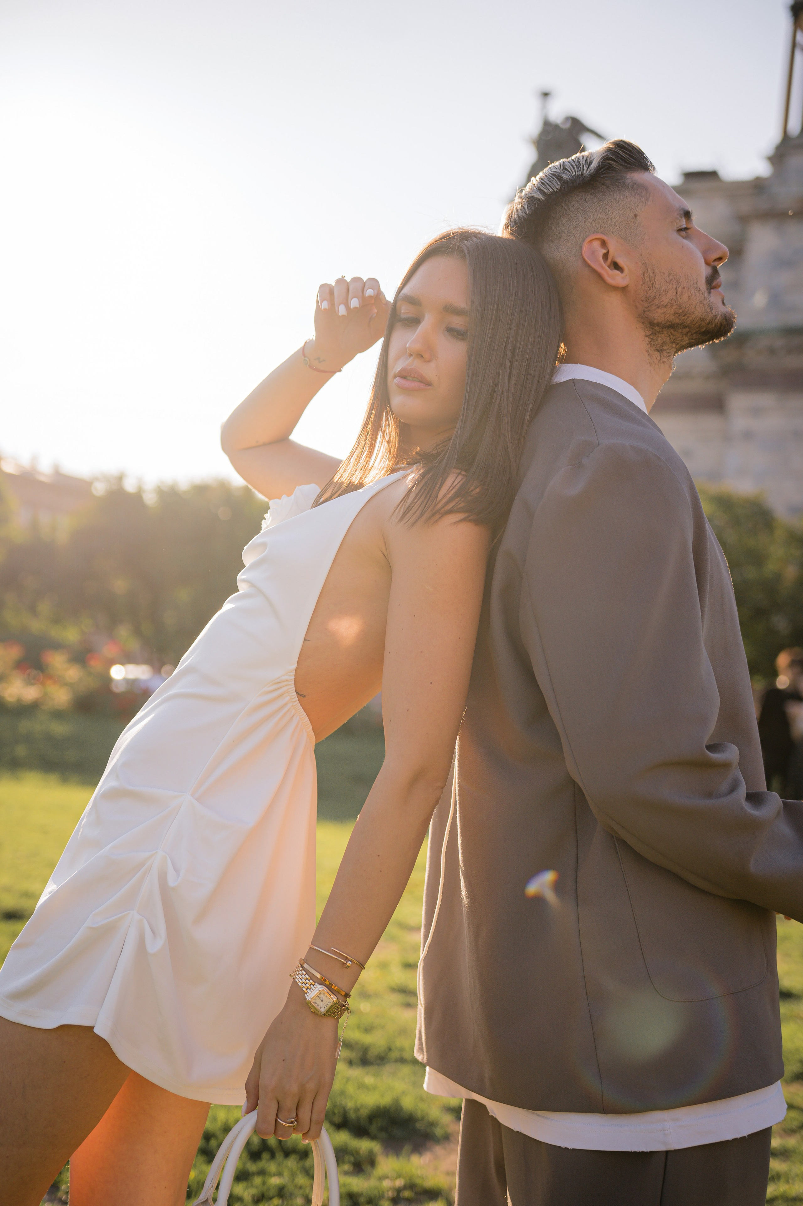 Влад и Саша. Семейный и лавстори фотограф в Санкт-Петербурге Леся Ревзина