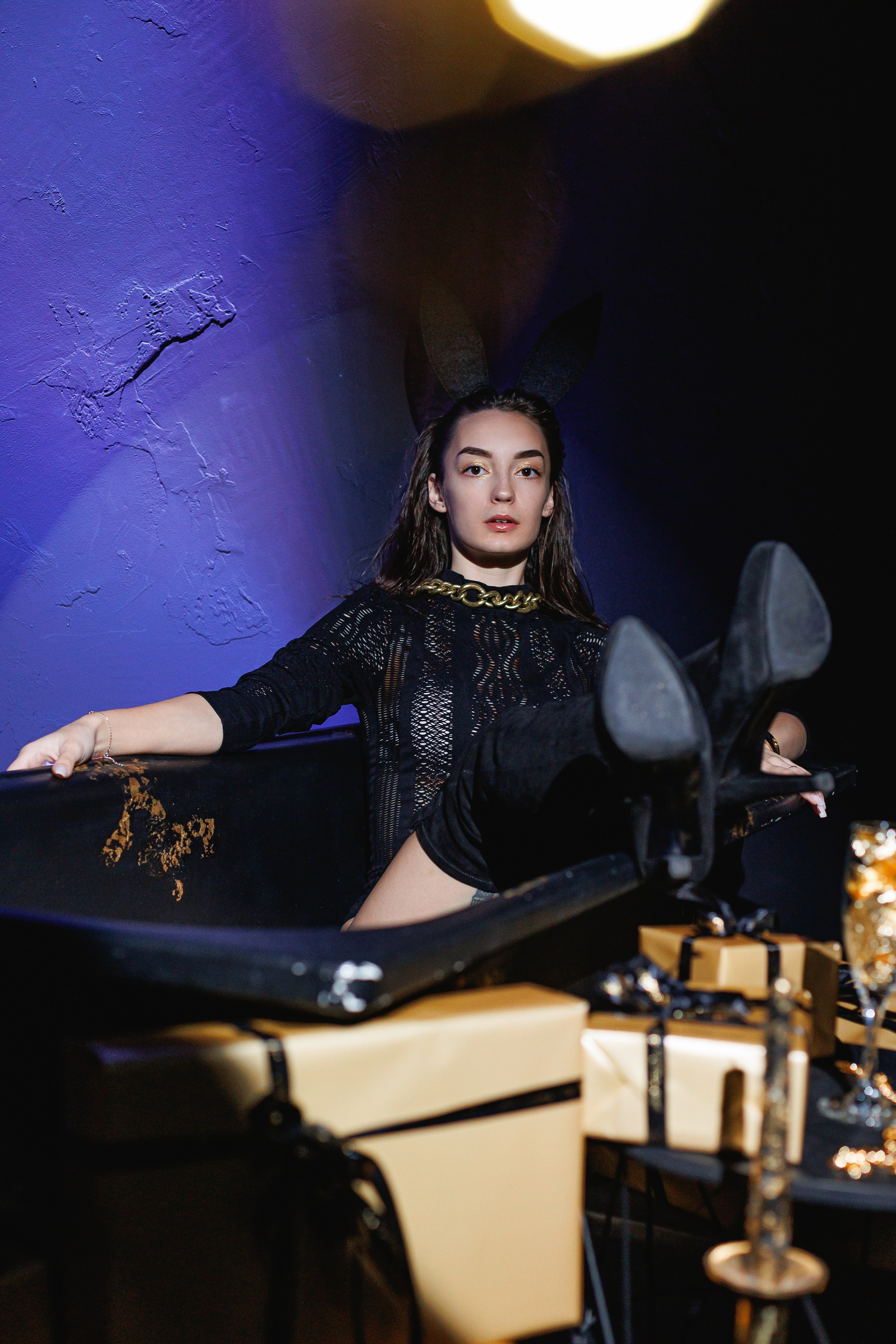 Марта Веймер. Фотограф Антон Катунин | Симферополь