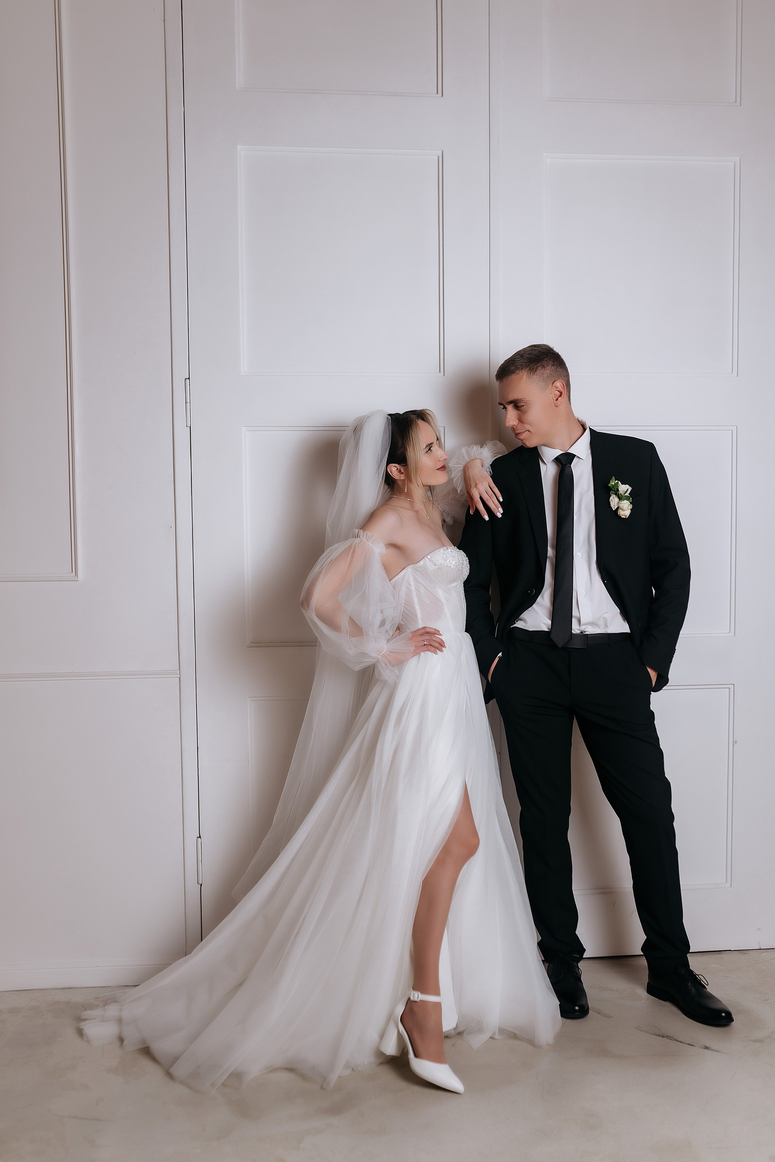 Анна и Максим 24.10.2025. Фотограф Карина Шмулёва. Воронеж и область