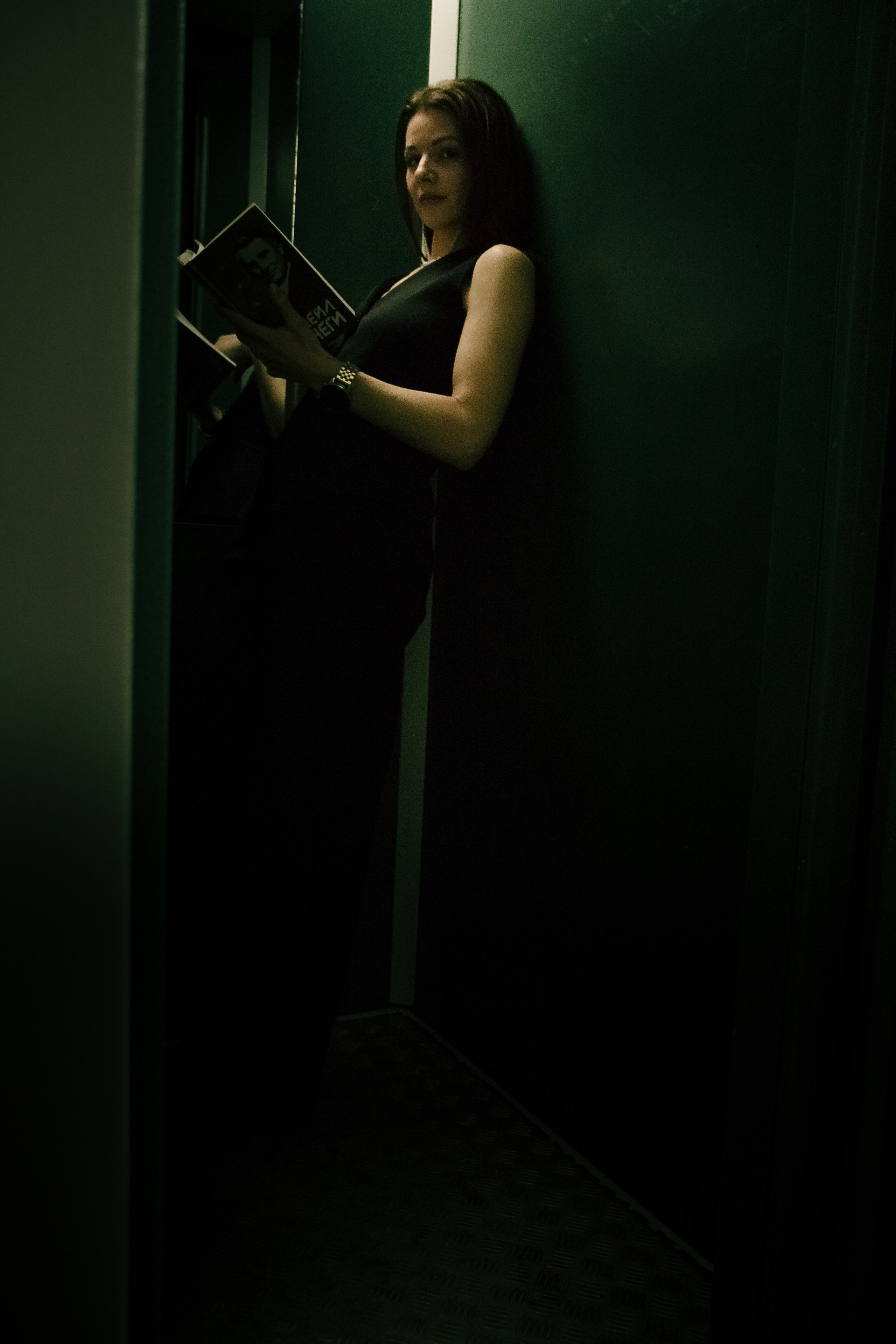 Лифт на 9 этаж