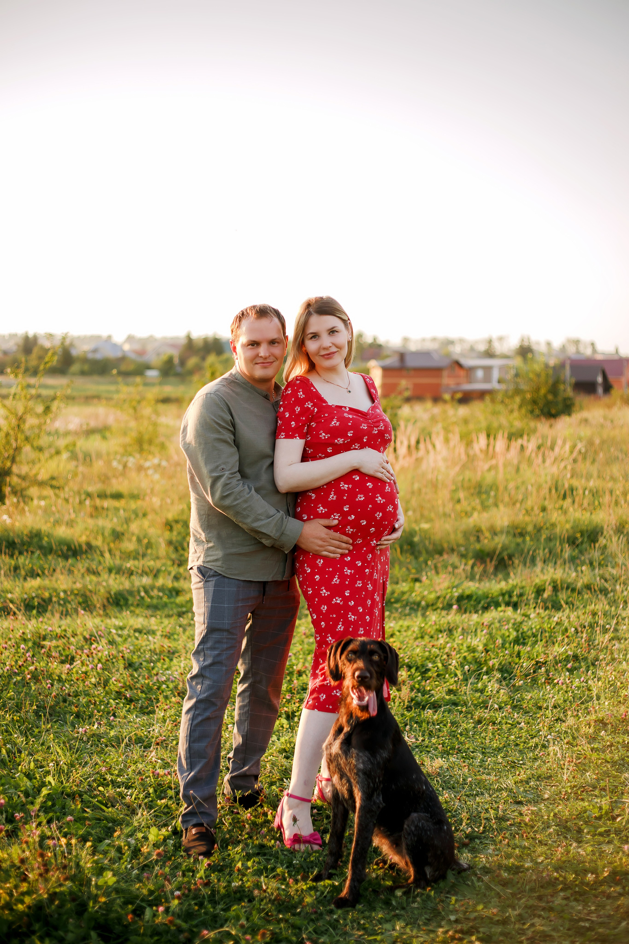 В ожидании. Фотограф Саранск Екатерина Жукова