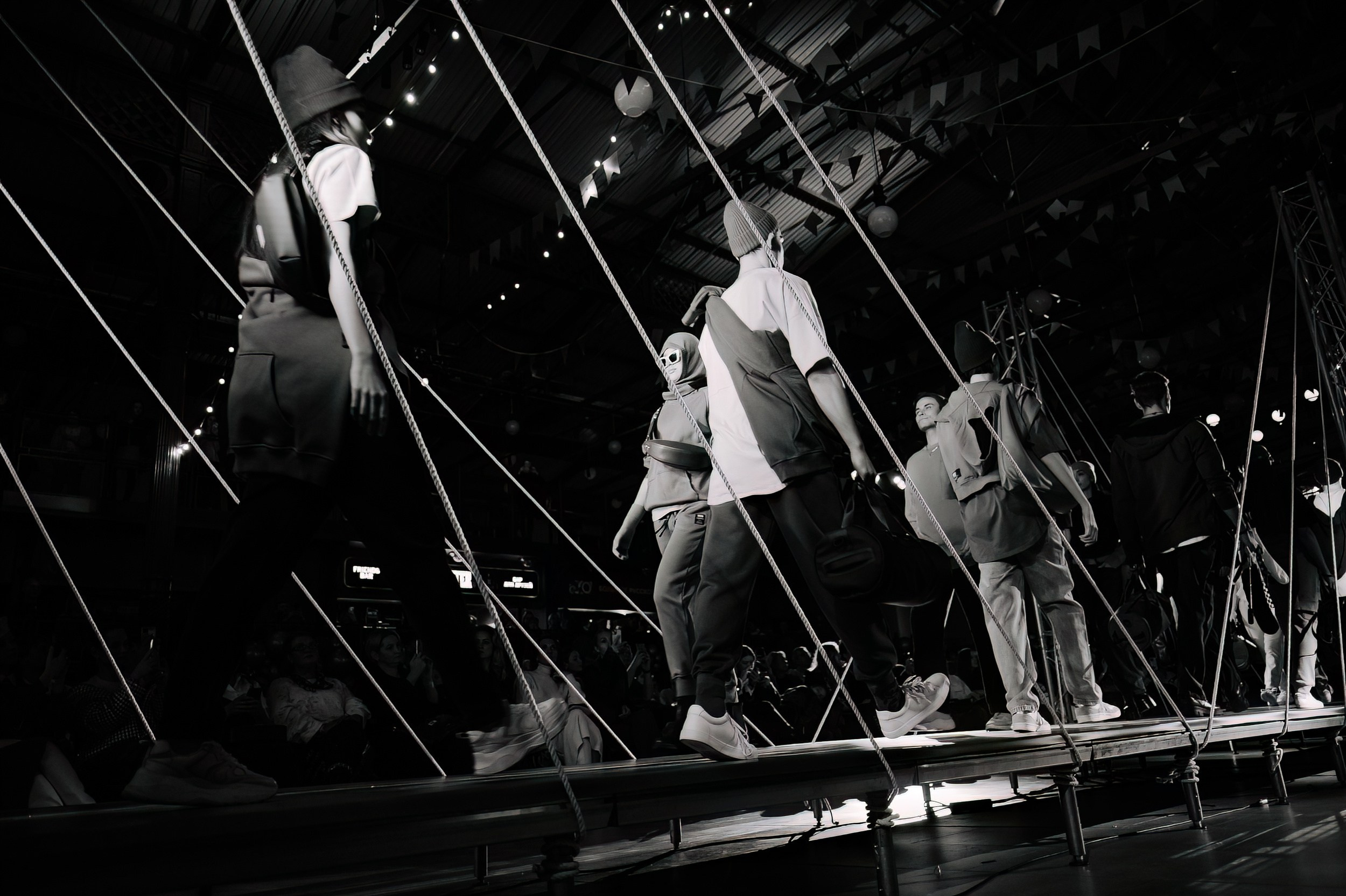 День Российской моды в Vokzal 1853. Коммерческий фотограф в Санкт-Петербурге Анна Кобзарь