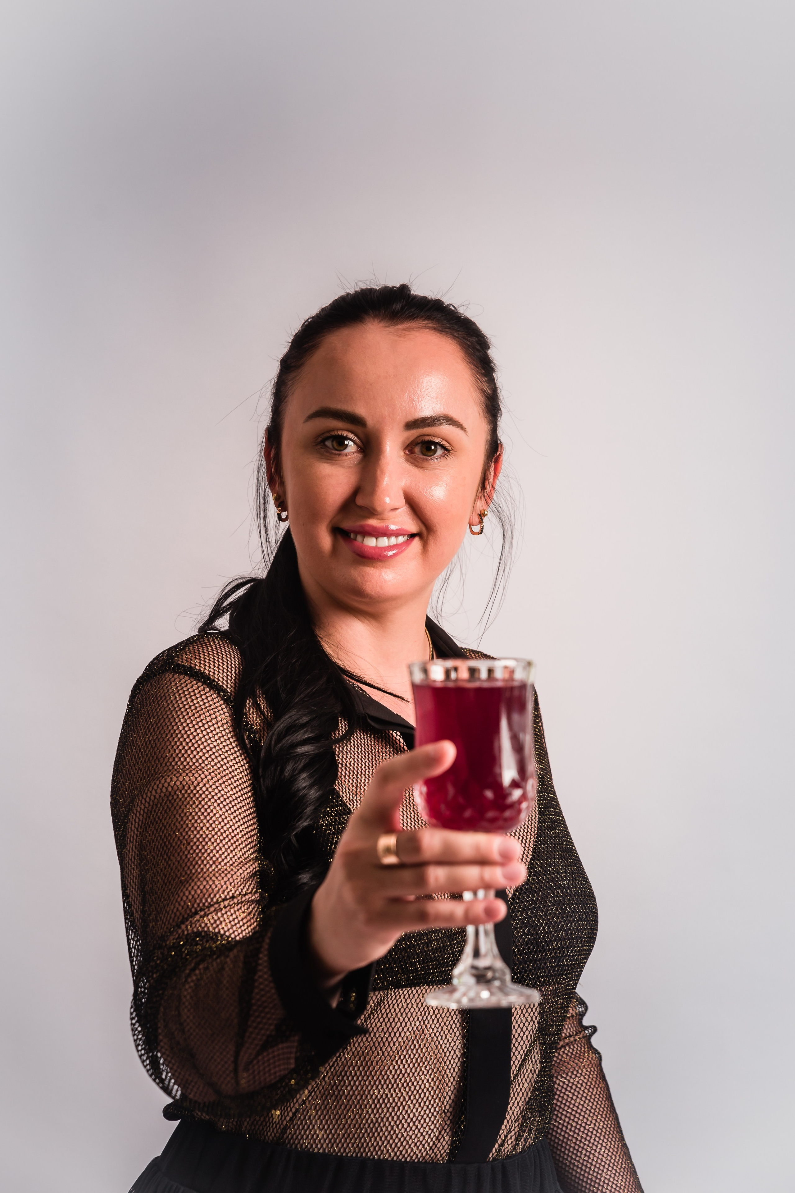 Beautiful Anna. Professional family and children’s photographer in Izmir Irina Eron