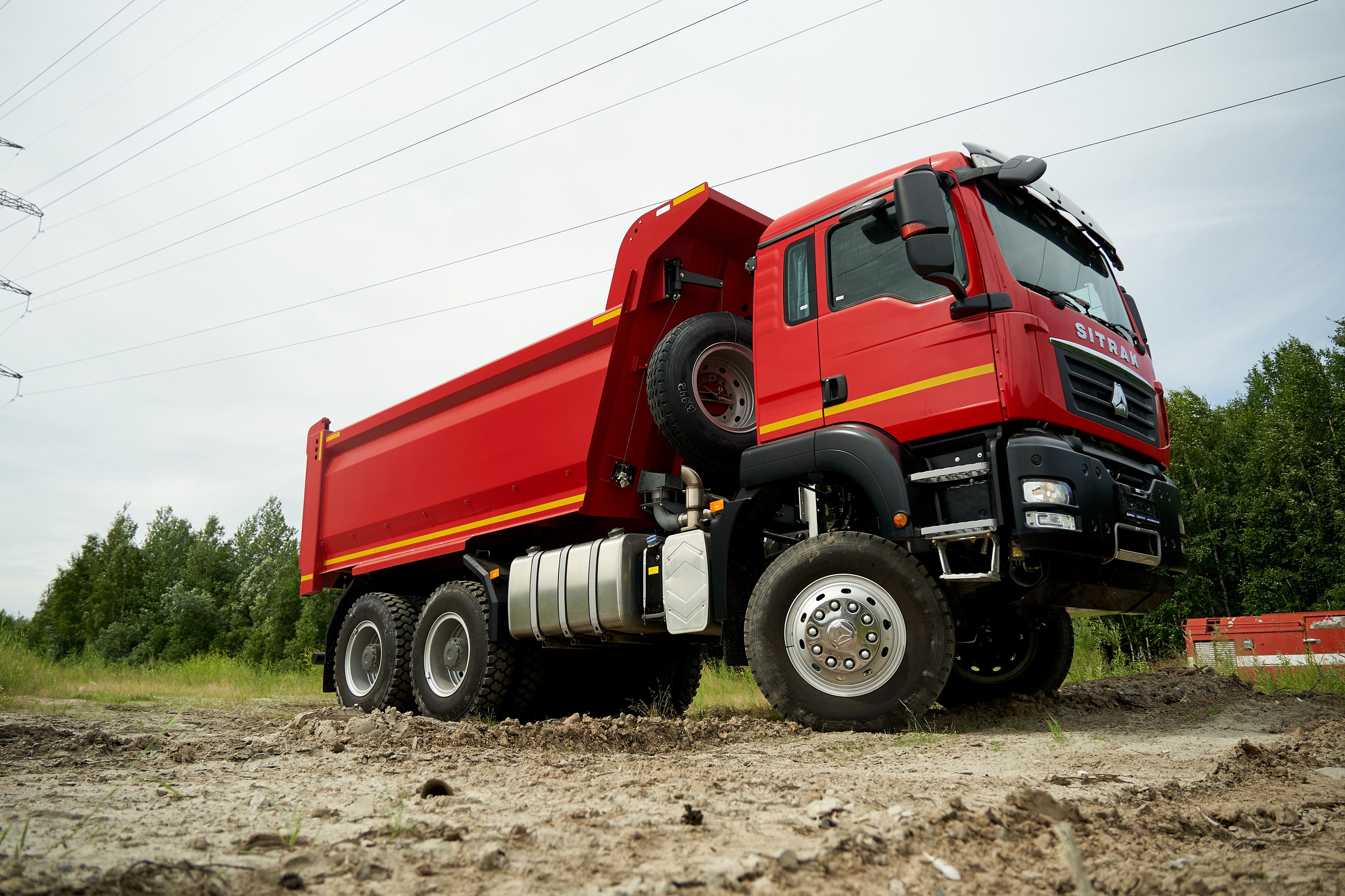 Ситрак. Алекс Антипин Фотограф Сургут