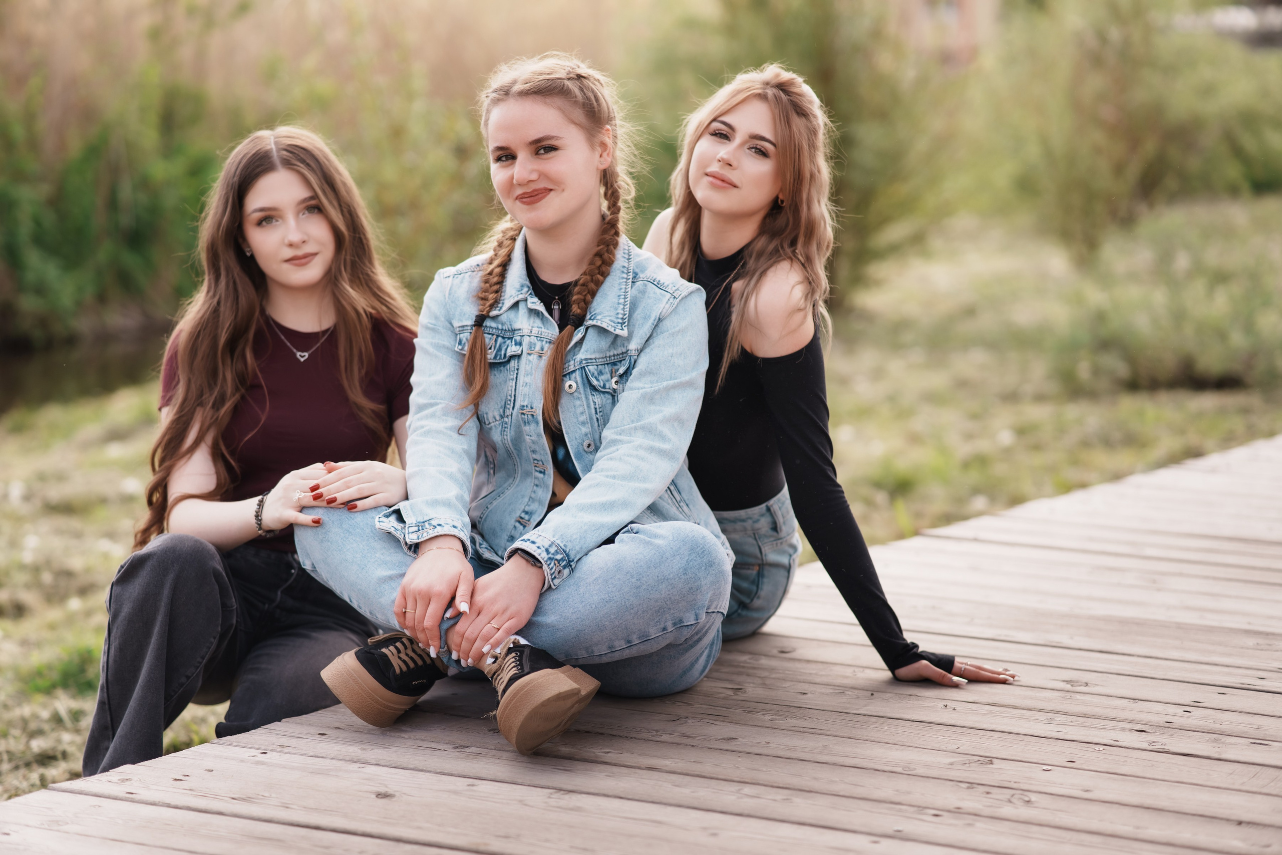 Козий парк. Ольга Плаксина фотограф в Саратове