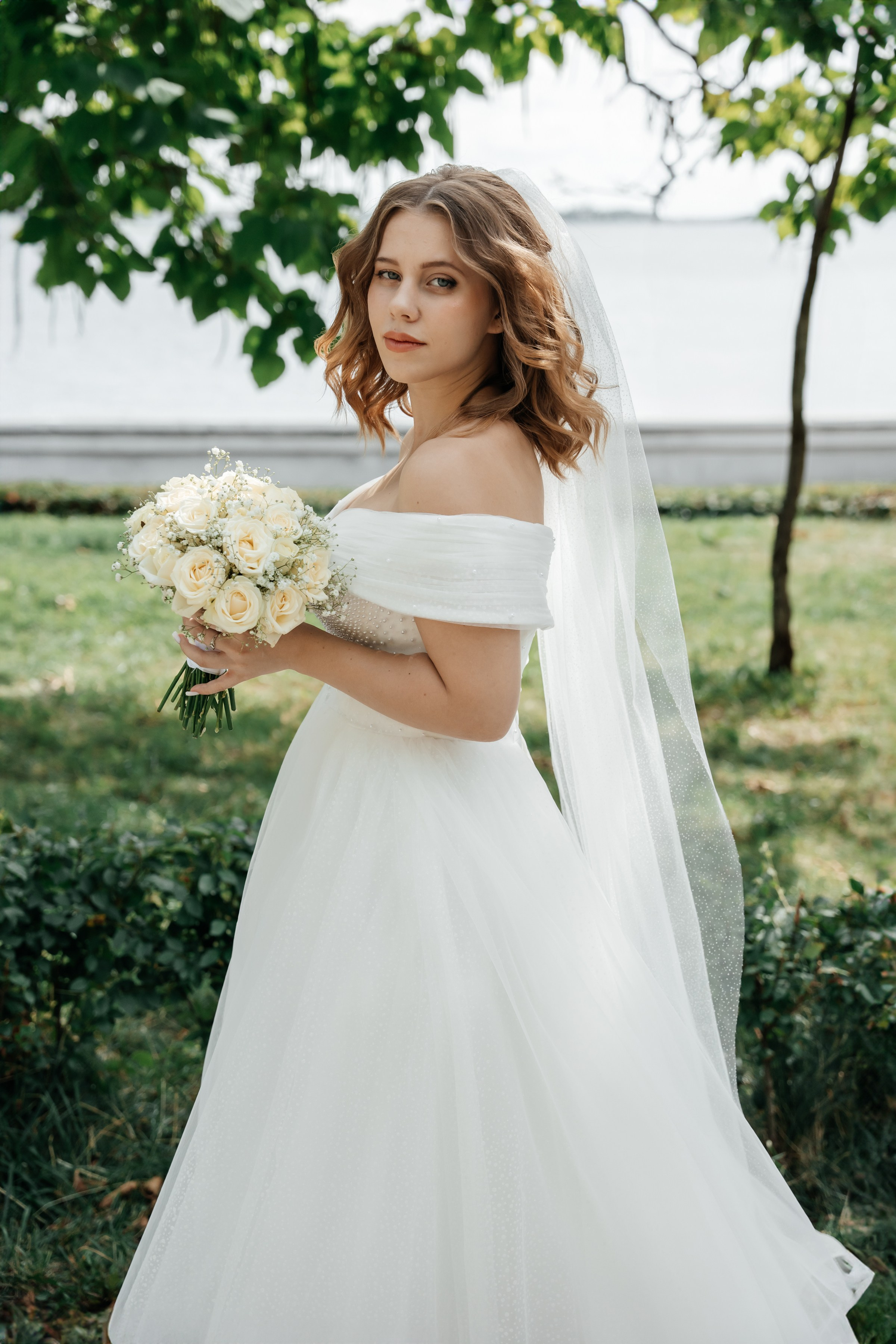 Полина и Артем. Ольга Плаксина фотограф в Саратове