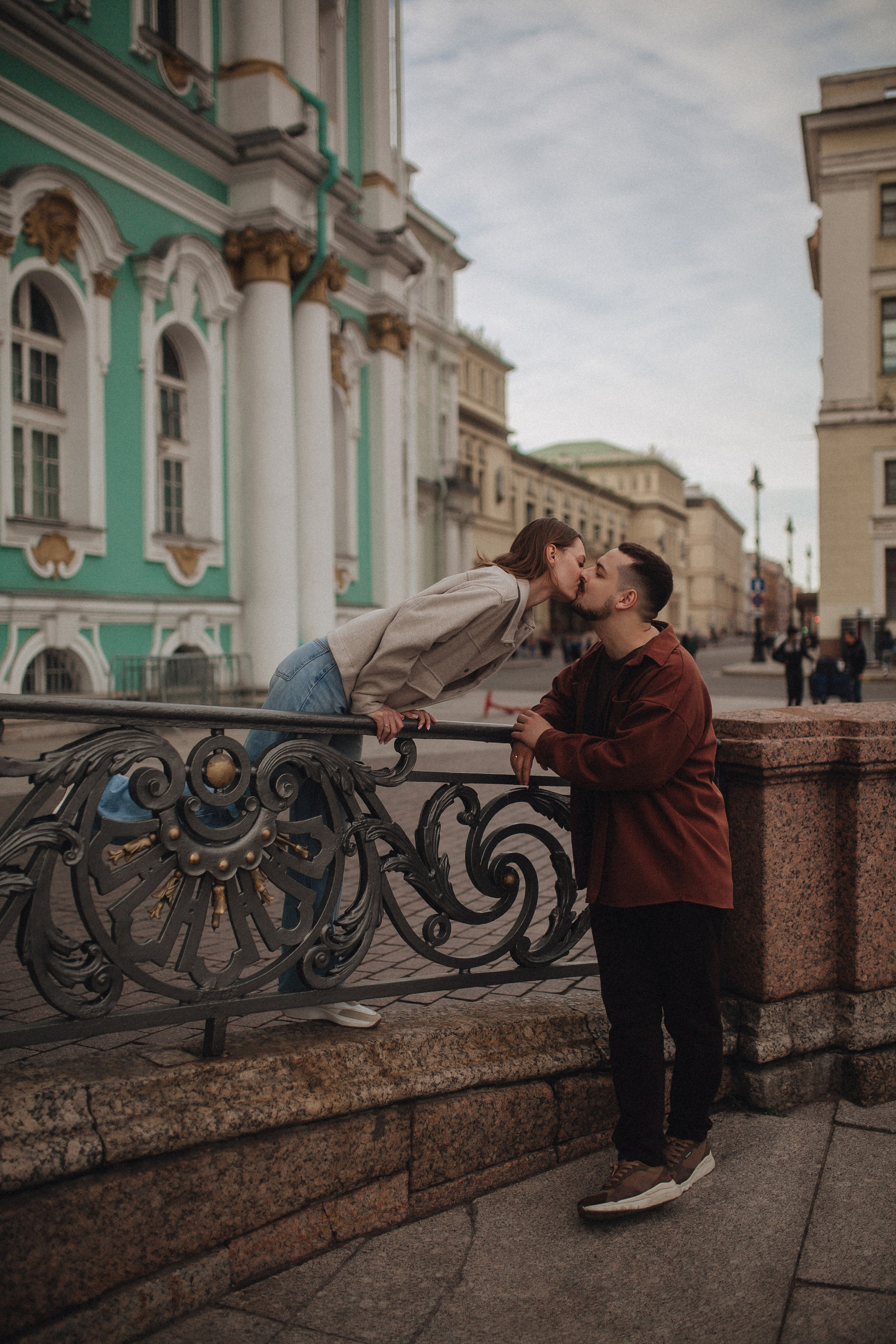 Лето. Питер. Любовь. Фотограф в Санкт Петербурге Лара Великова