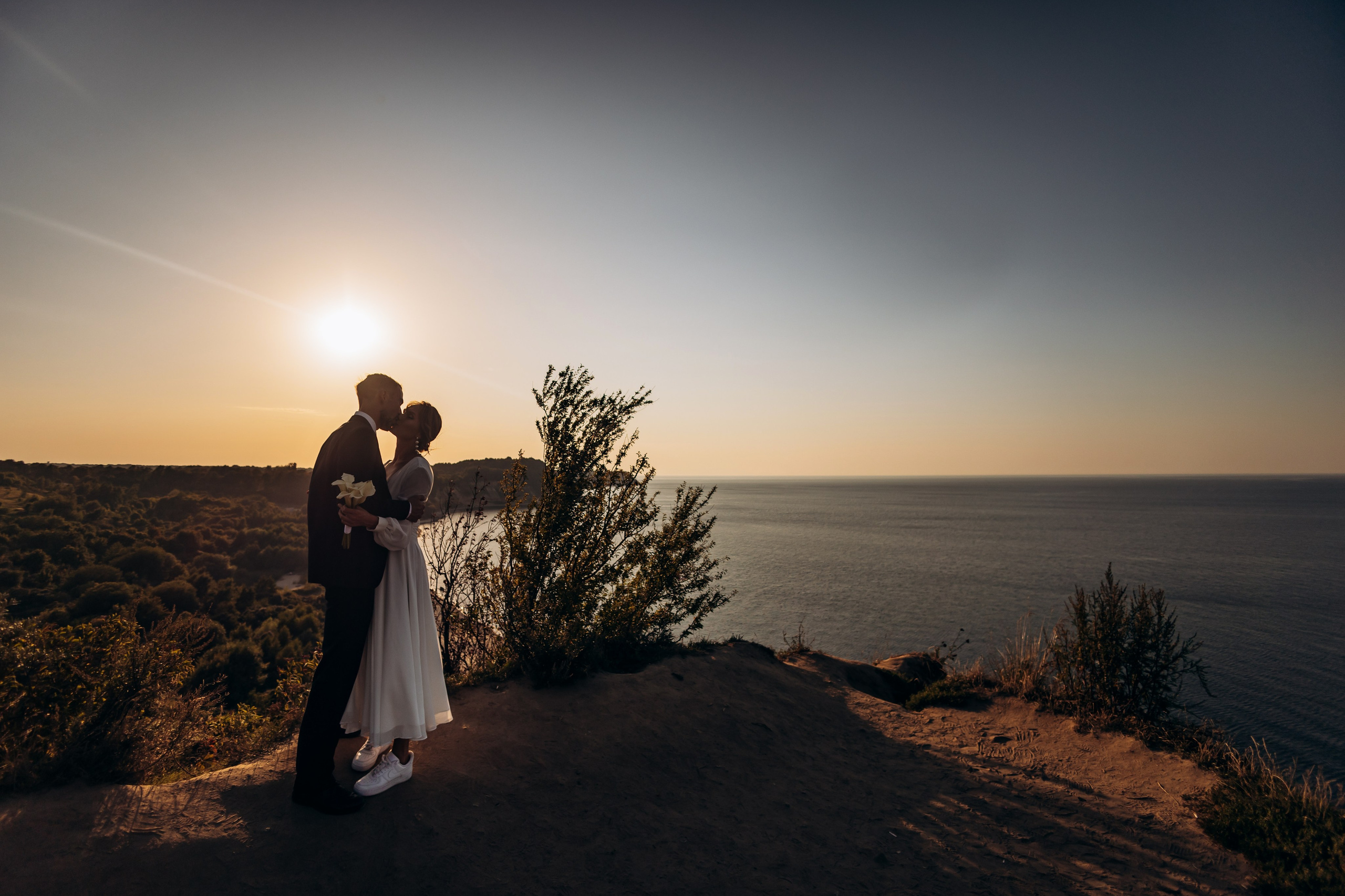 Александр и Ольга 15 августа 2023. Фотограф в Калининграде свадебная фотография, репортажная, фотосессии