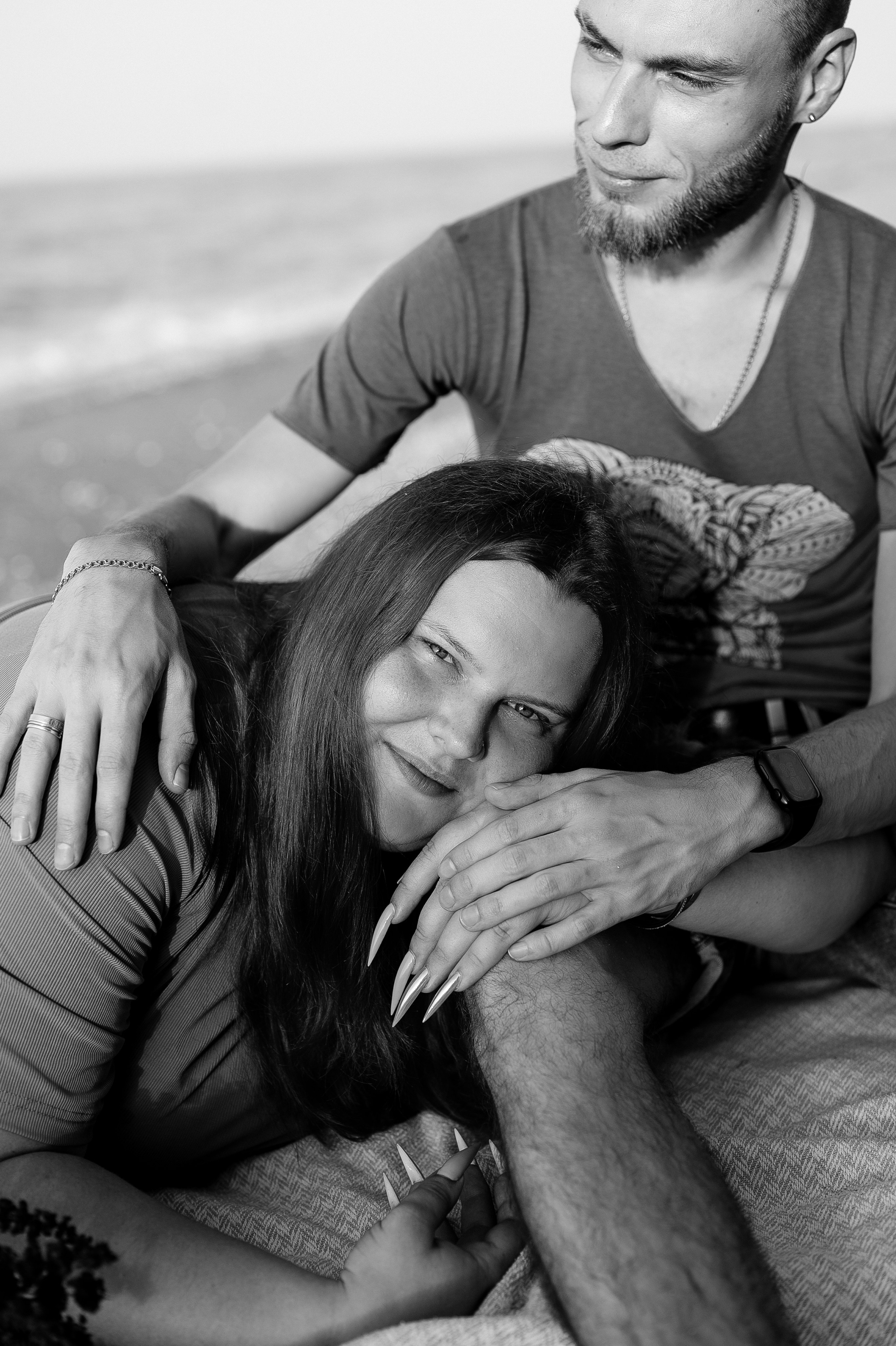 Паша и Оля. Фотограф Горбенко Анна