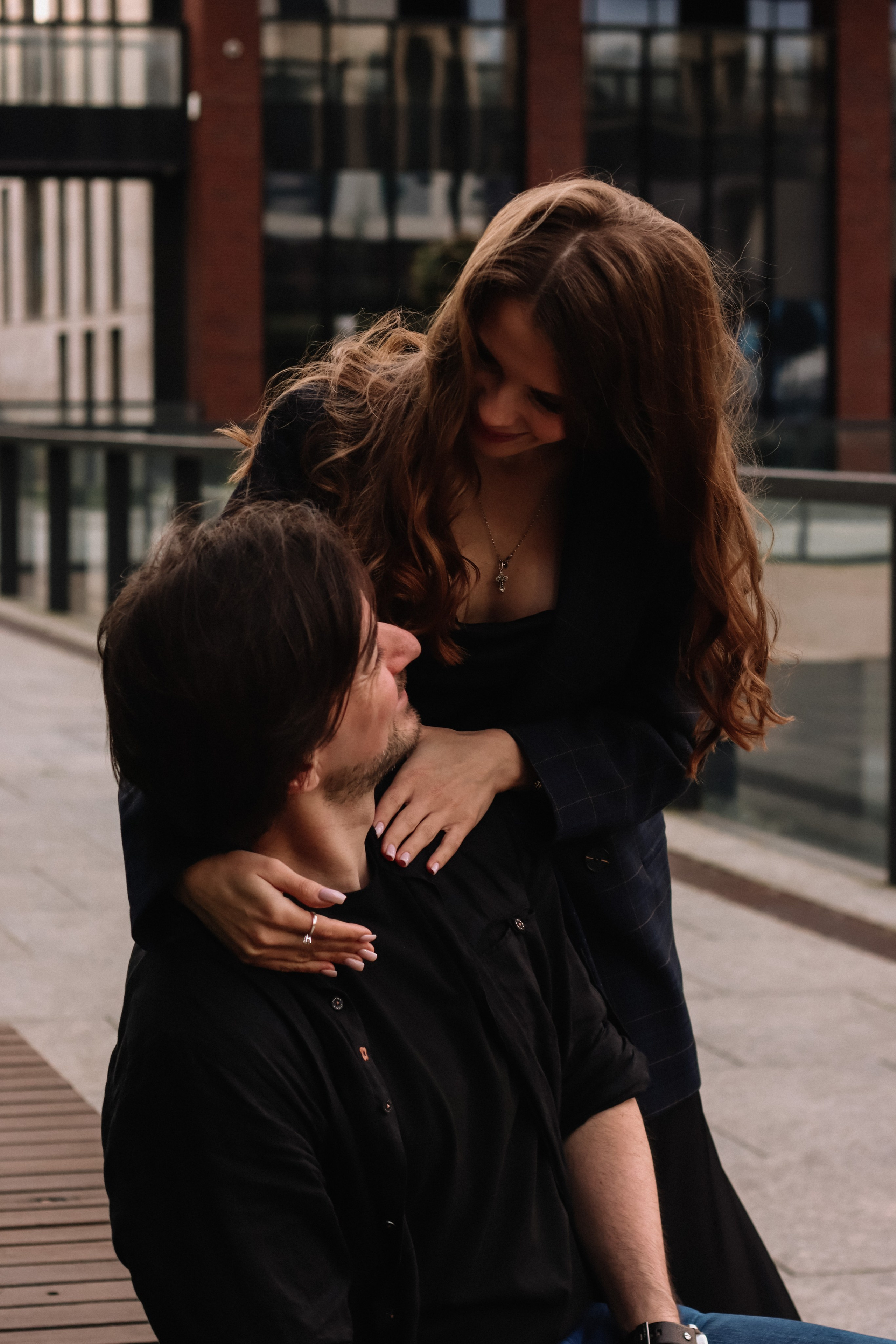 Владимир и Екатерина. Ирина, фотограф Москва/Бутово