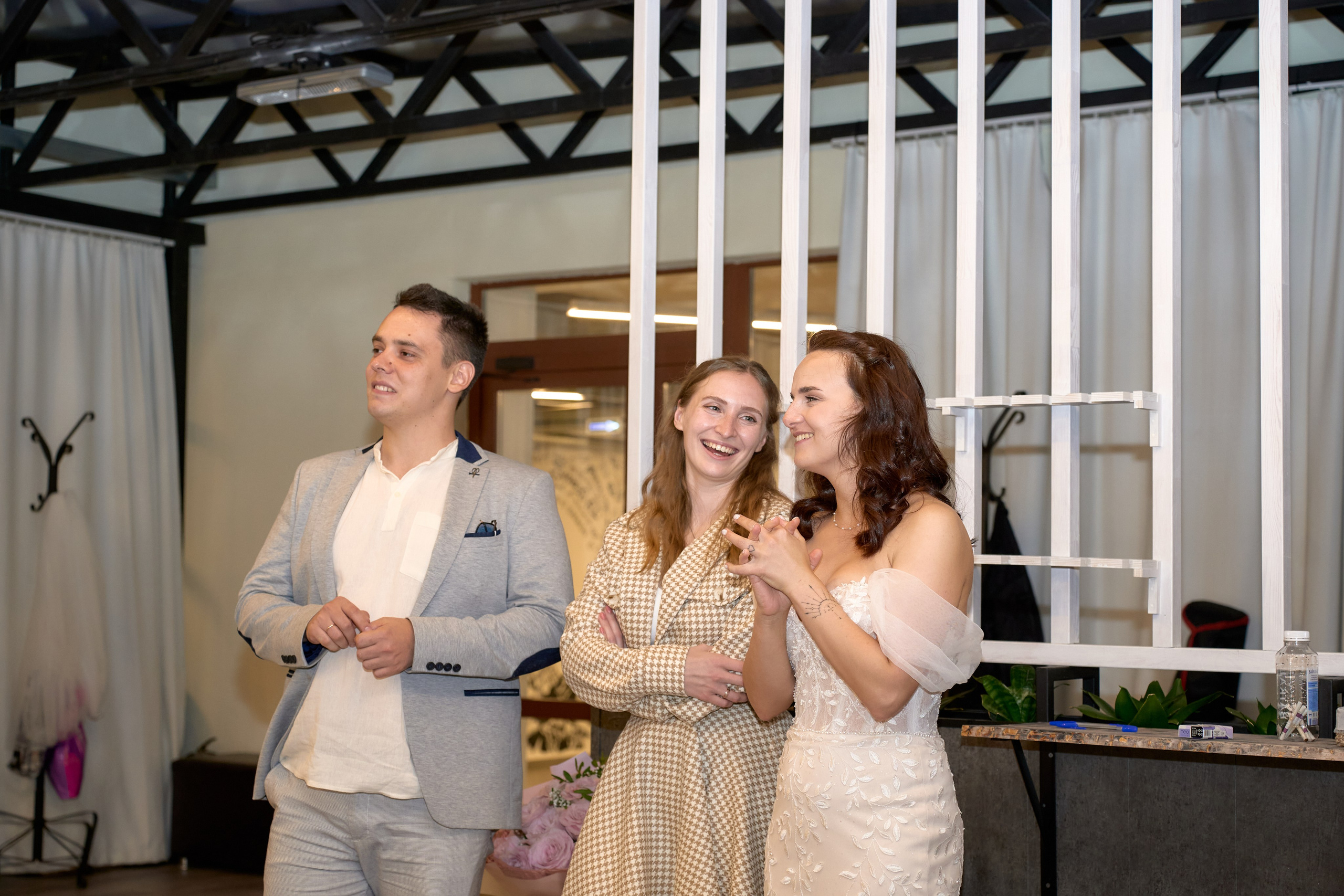 Свадебная съёмка. Свадебный фотограф Екатерина Мартазова. Екатеринбург