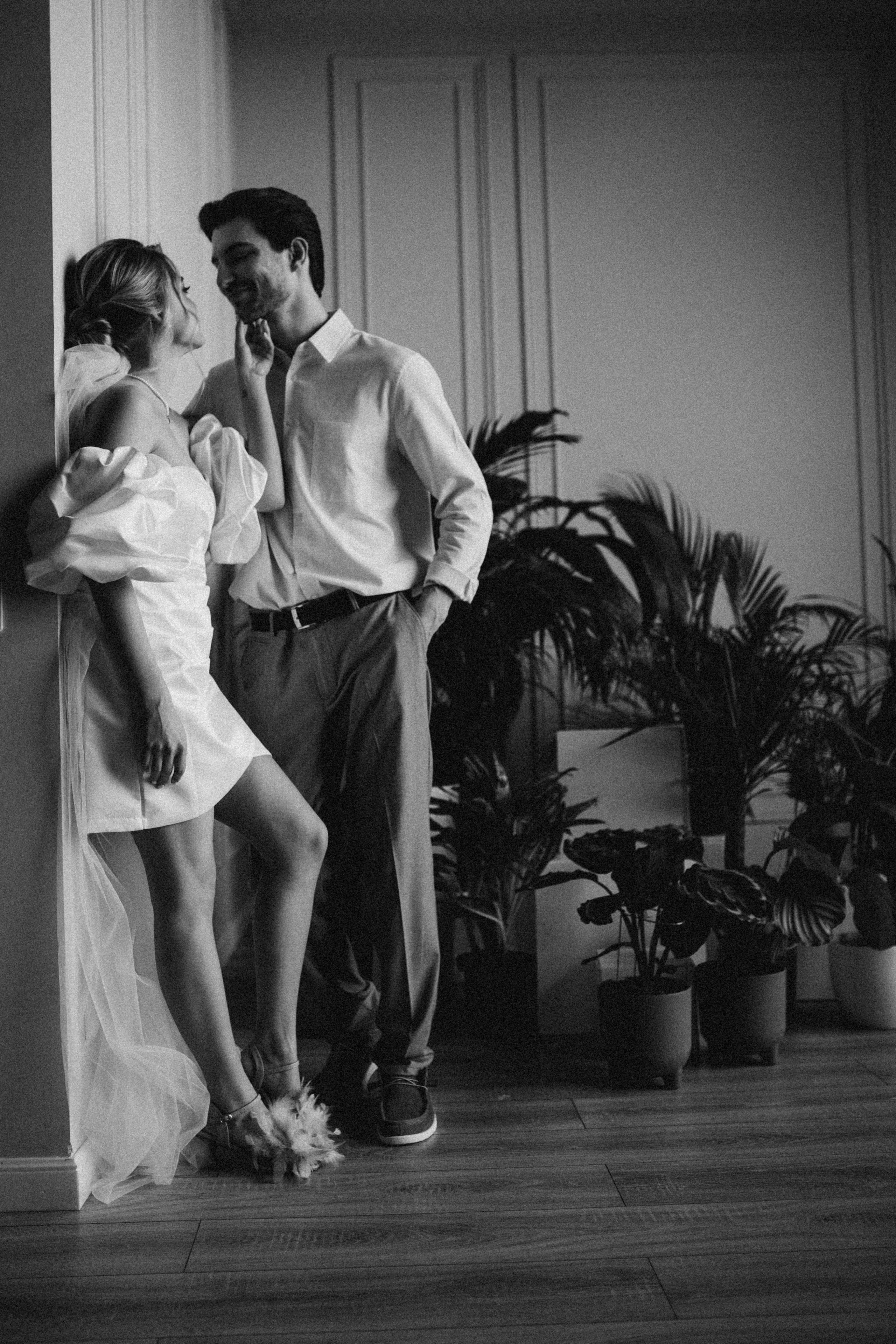 Маша & Саша. Камерная свадьба. Фотограф НОГИНСК, Москва, Анастасия Белая