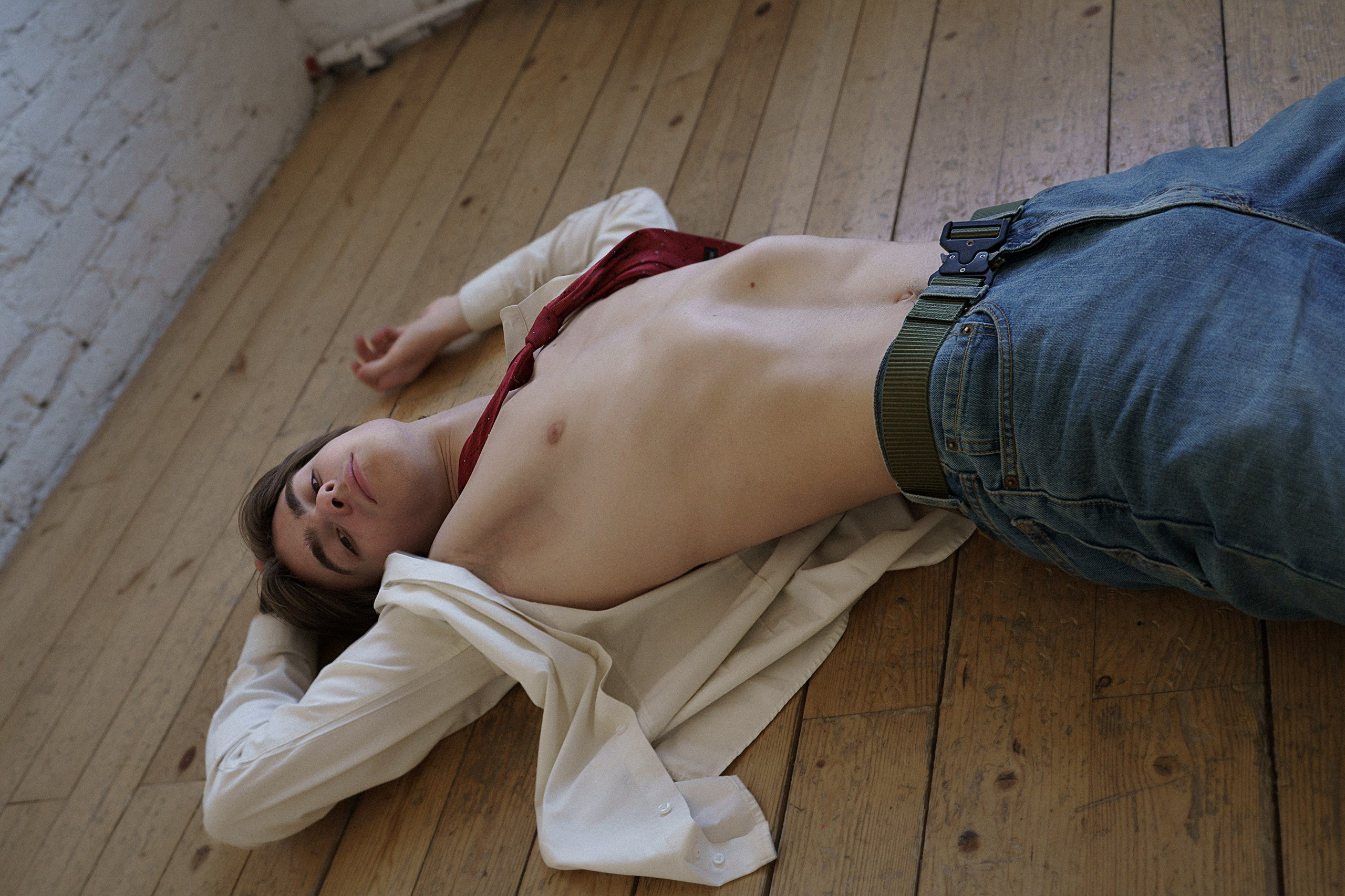 Дима — Модельные и актёрские тесты. Фотограф Андрей Сокол — Санкт-Петербург/Москва