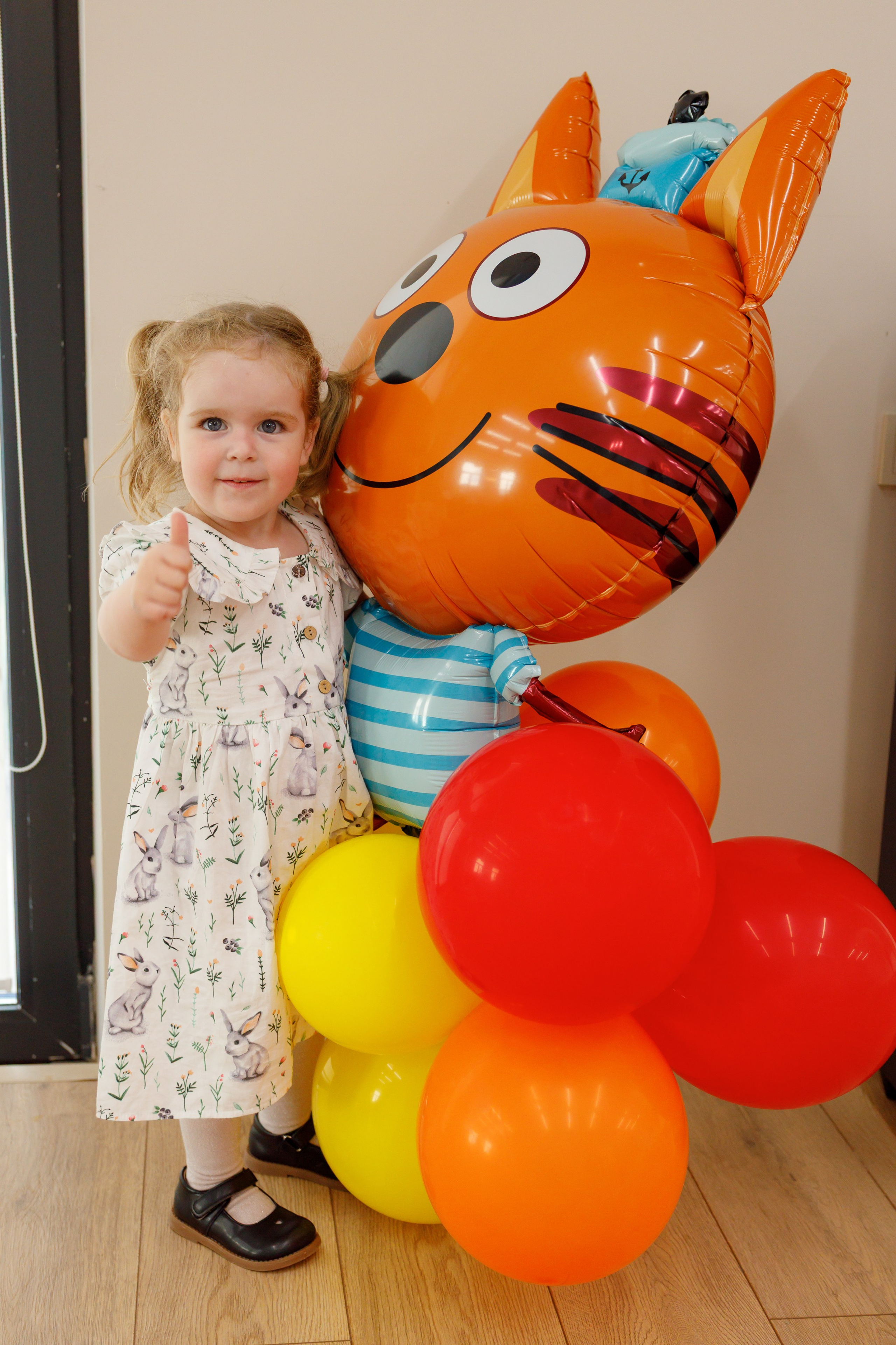 Детский день рождения. Семейный и детский фотограф в Челябинске Елена Вышегородцева