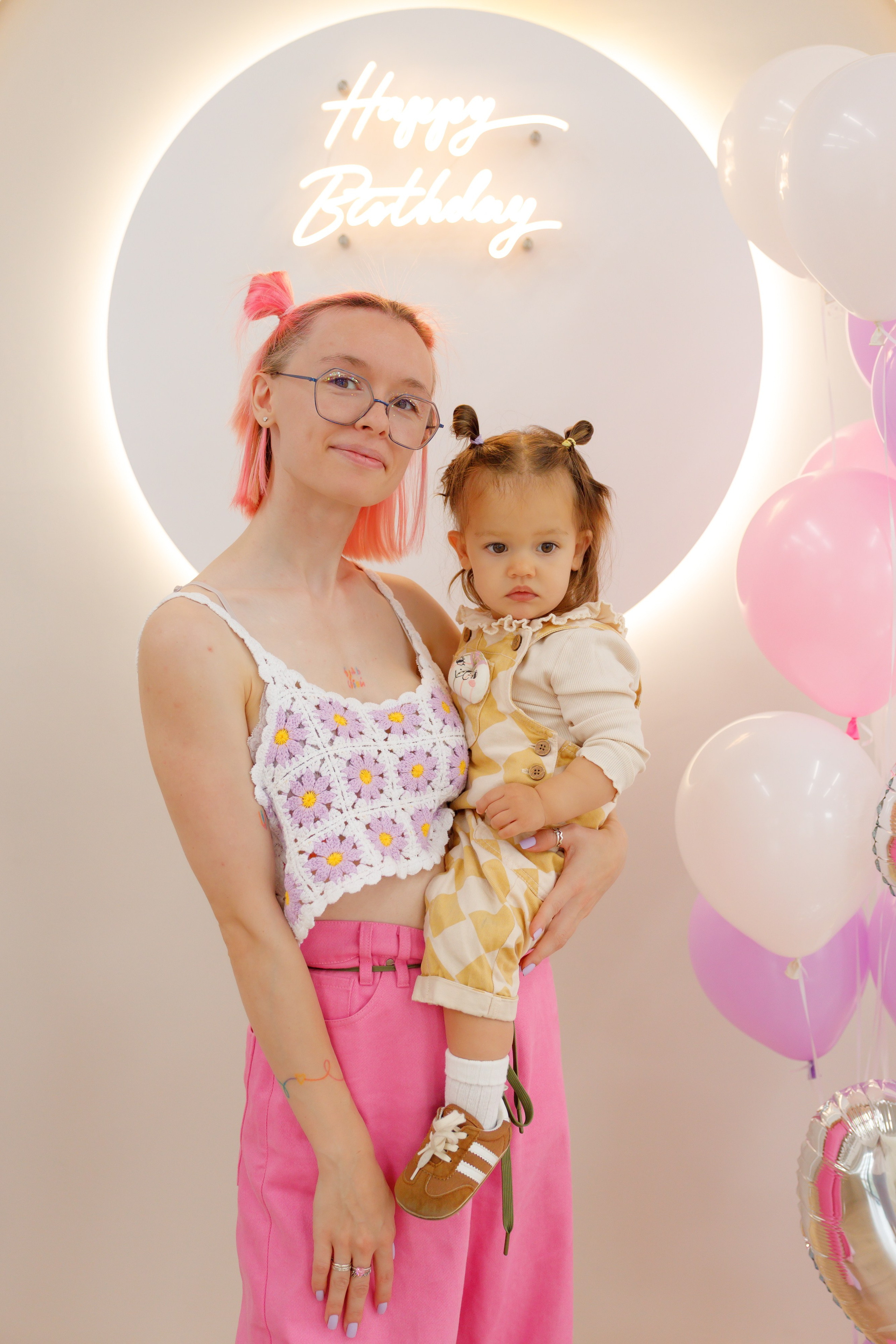 Детский день рождения. Семейный и детский фотограф в Челябинске Елена Вышегородцева