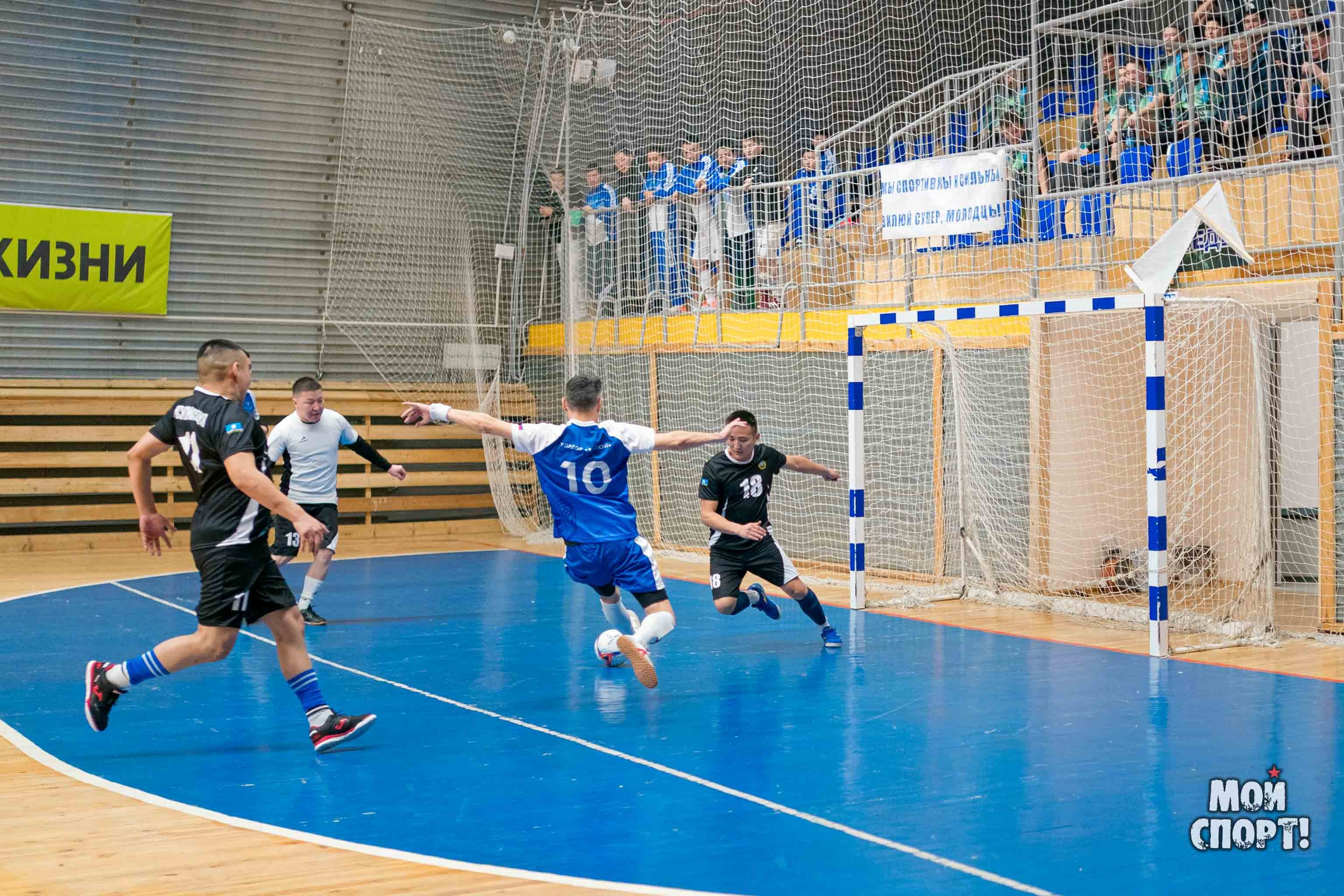 Спартакиада среди организаций дорожного хозяйства и Госавтоинспекции. Студия «Мой Спорт!» — все о спорте в Якутии