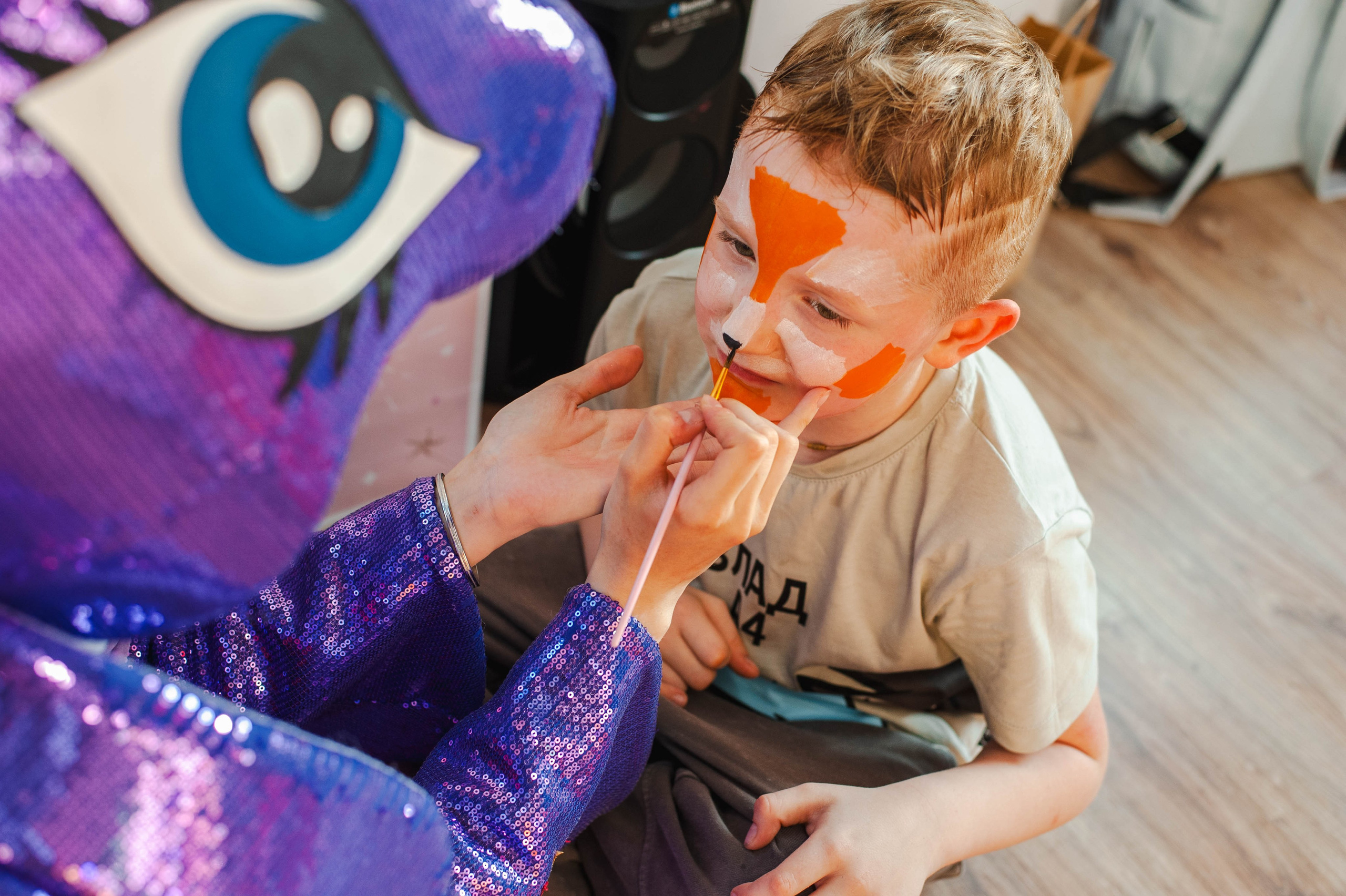 День рождения Дины