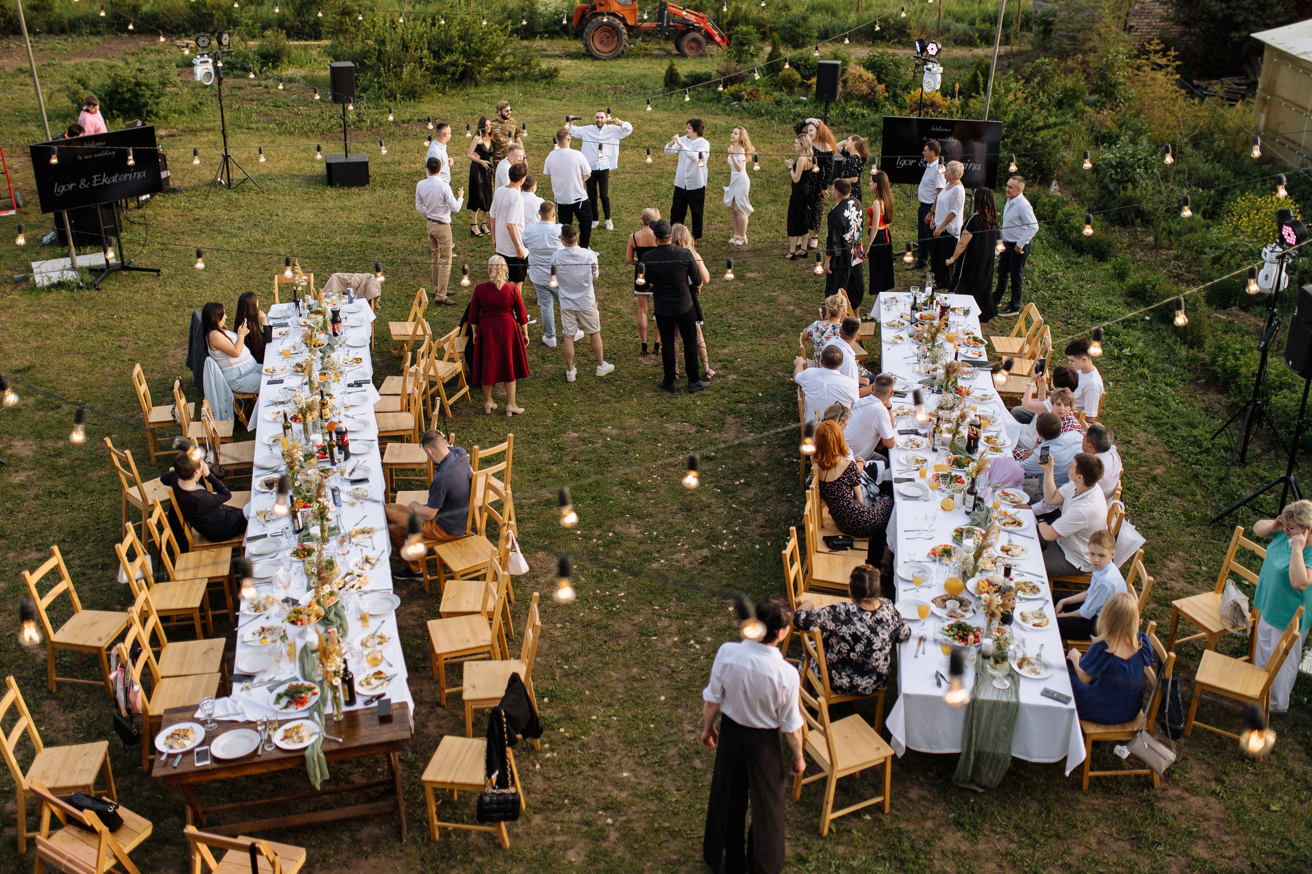 Свадебный репортаж. Свадебный и Репортажный фотограф Александр Шаров